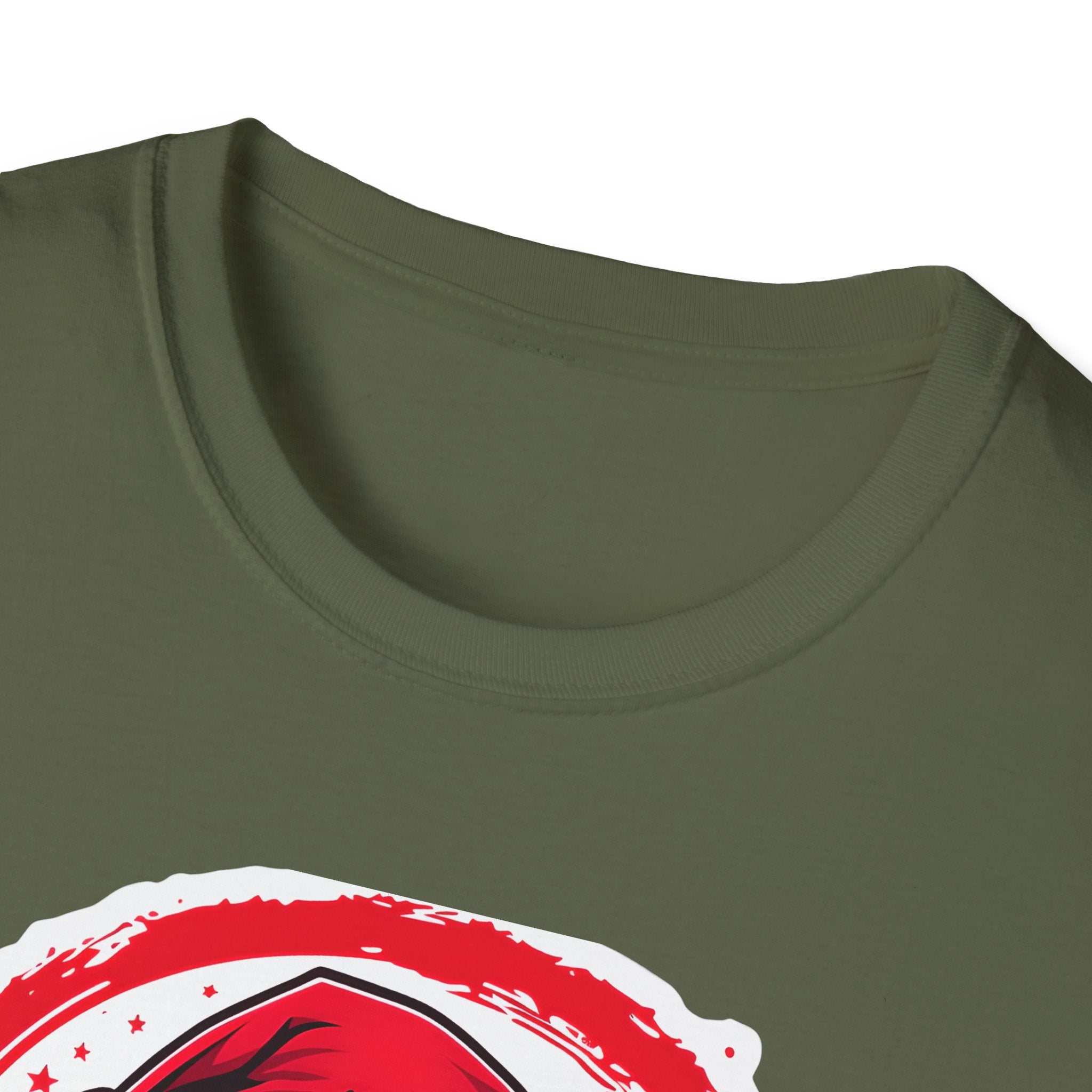 Funny Santa T-Shirt, Christmas Humor Shirt, Holiday Gift, Unisex Tee, I Did It For The Ho's, Festive Apparel, Winter Party Wear