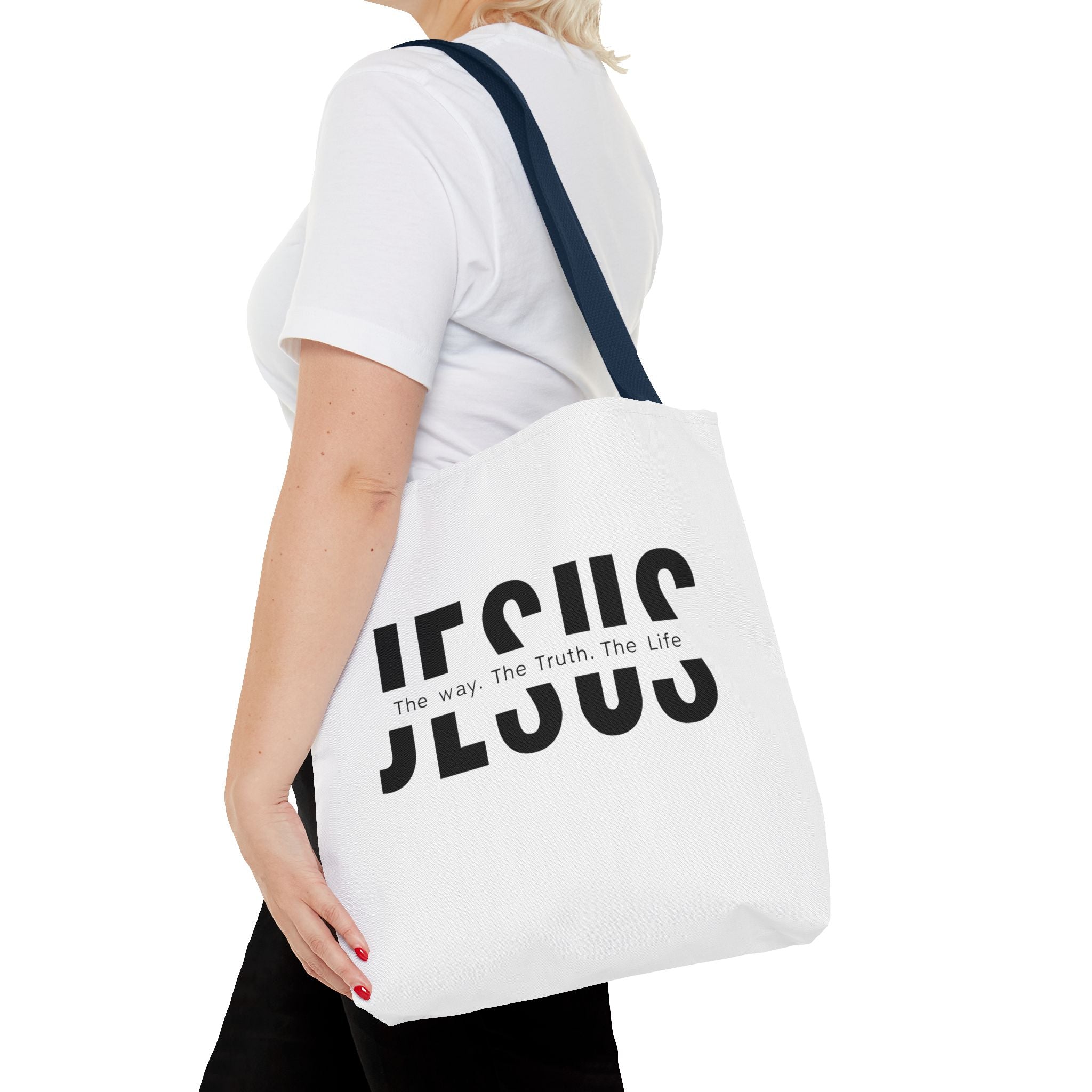 Jesus Tote Bag