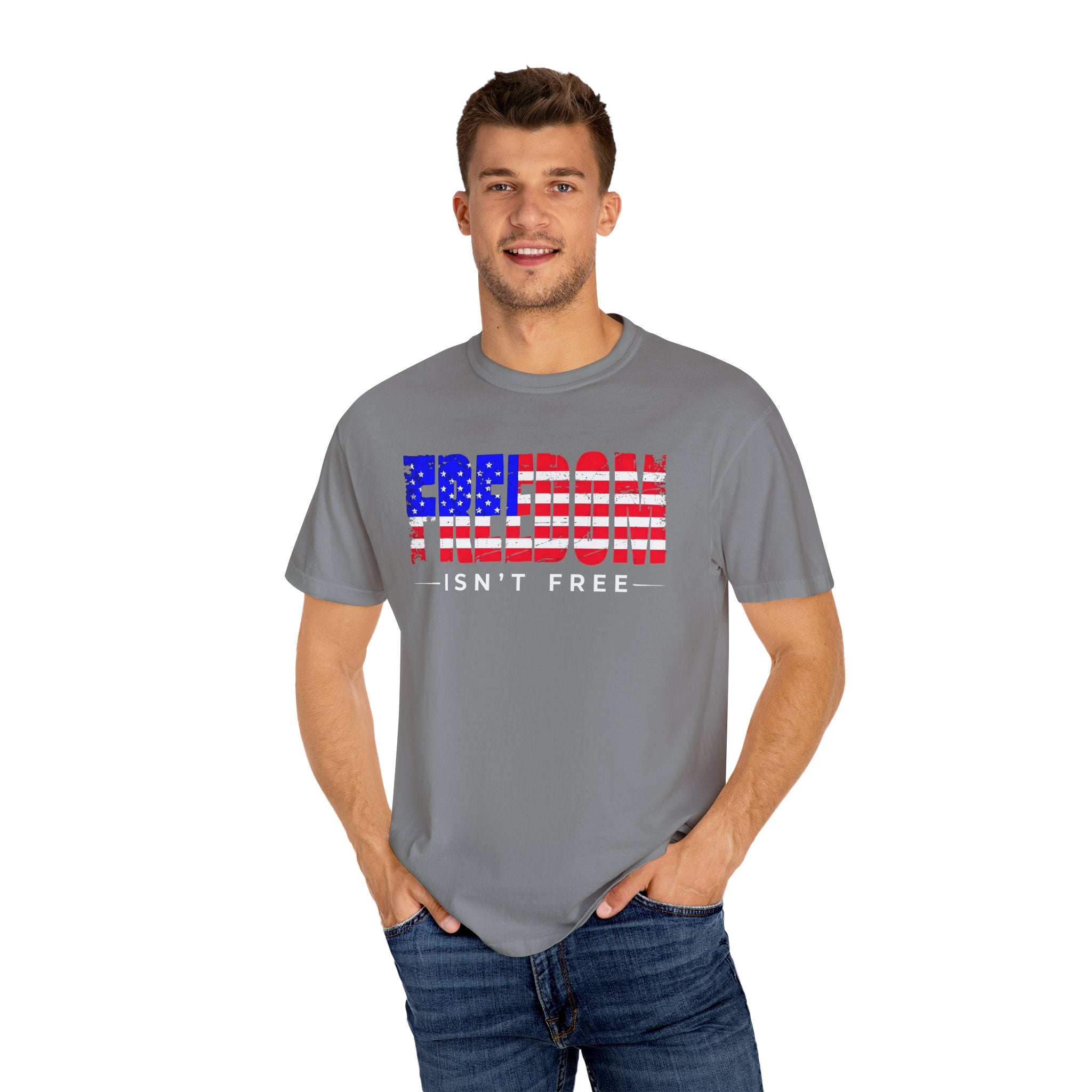 Freedom Isn't Free T-shirt