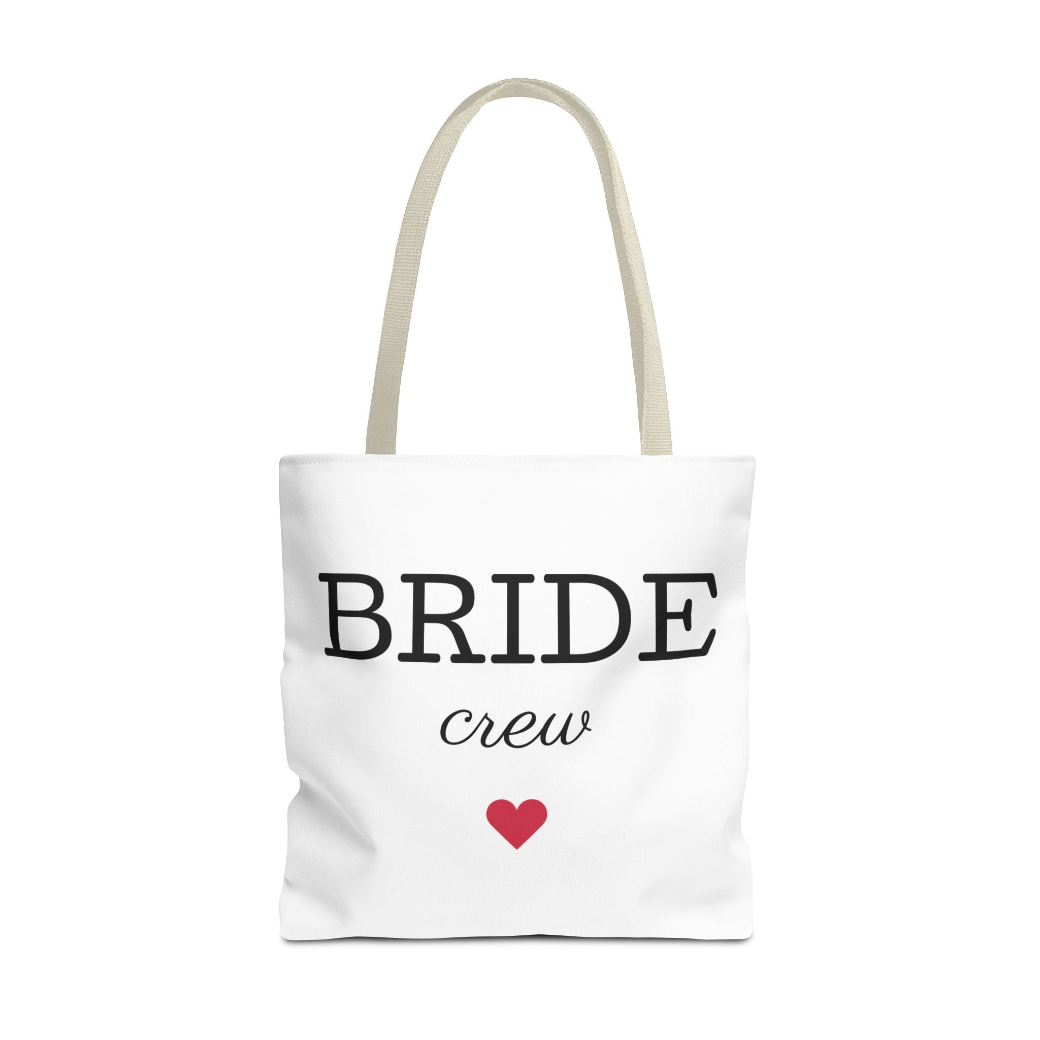 Bride Crew Tote Bag