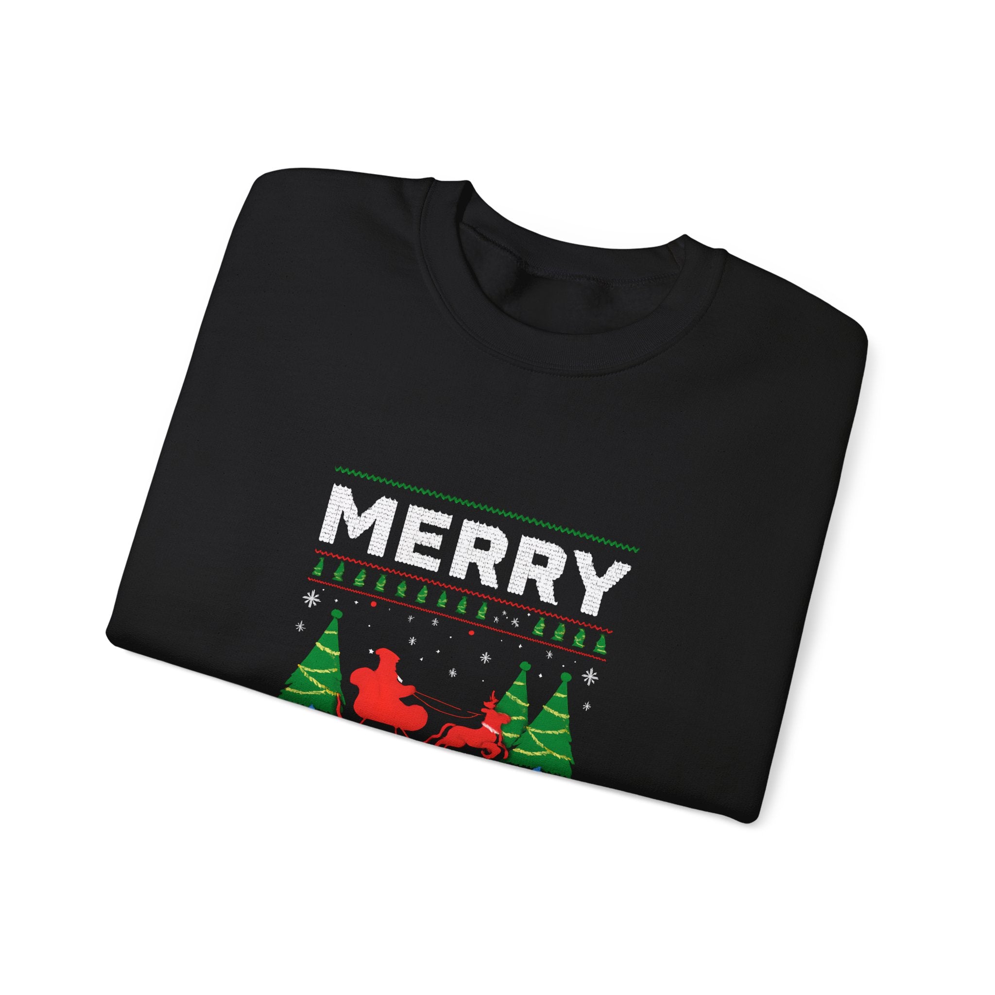 Merry Christmas Everyone Sweatshirt