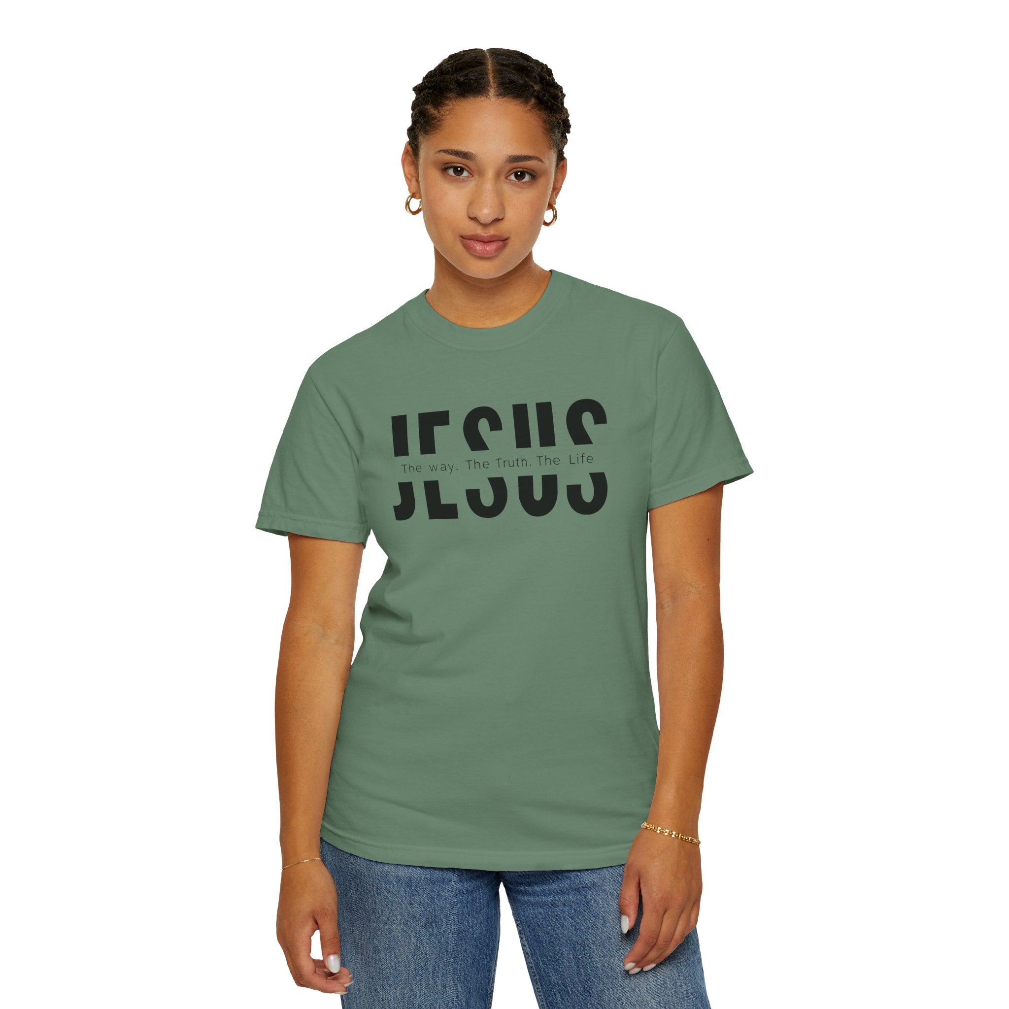 Jesus Unisex T-shirt