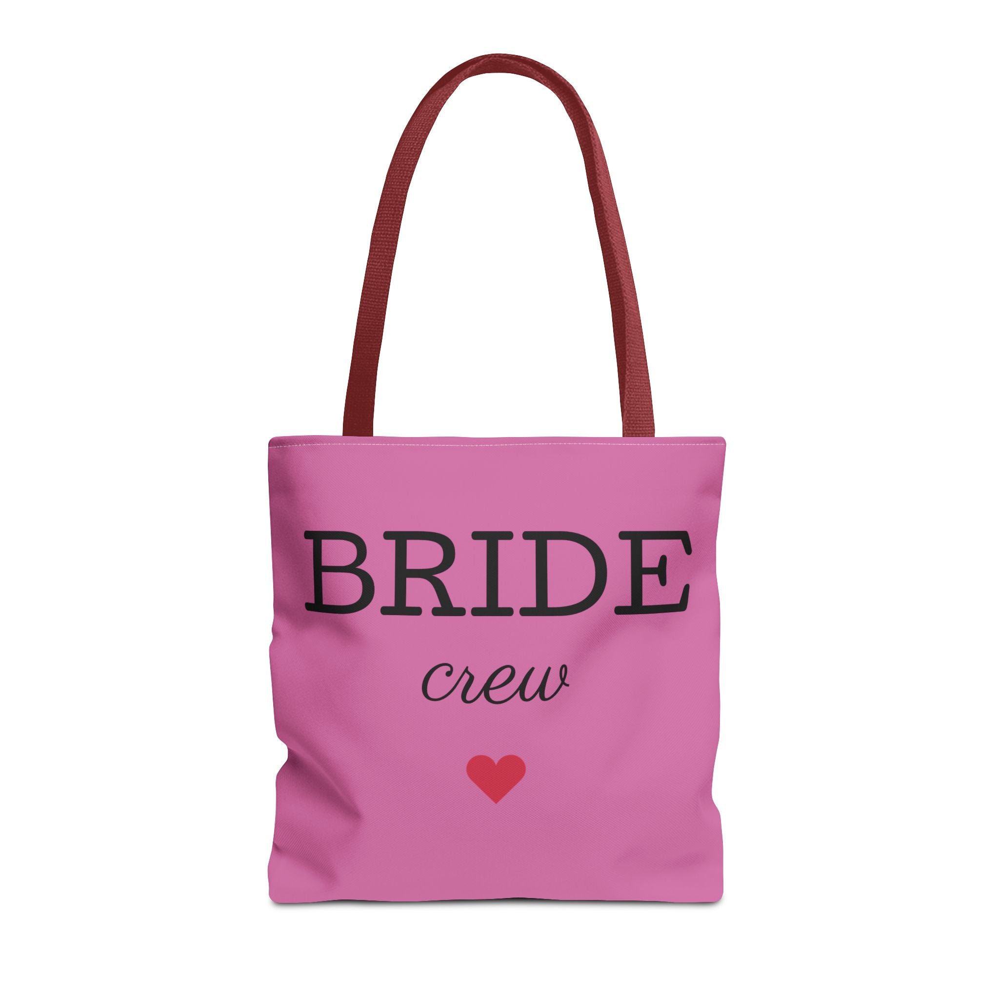 Bride Crew Tote Bag