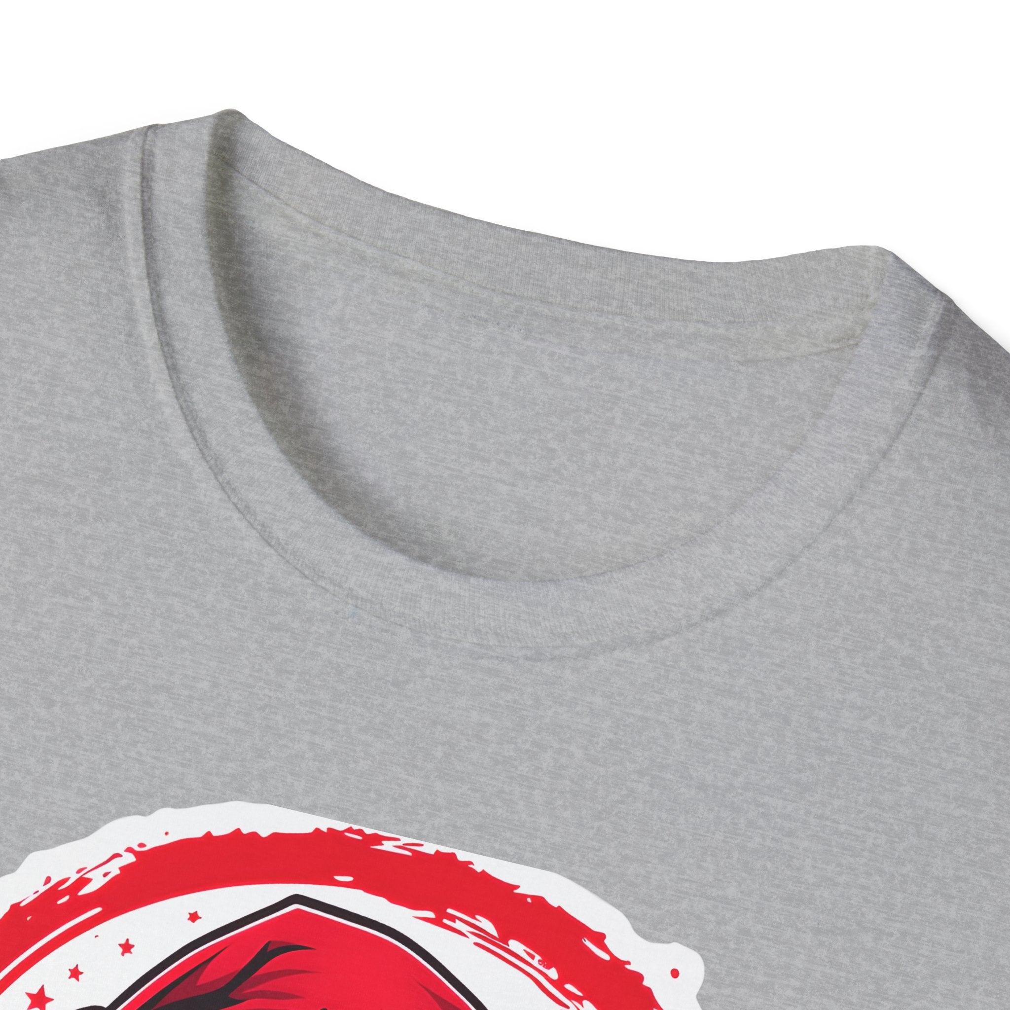 Funny Santa T-Shirt, Christmas Humor Shirt, Holiday Gift, Unisex Tee, I Did It For The Ho's, Festive Apparel, Winter Party Wear