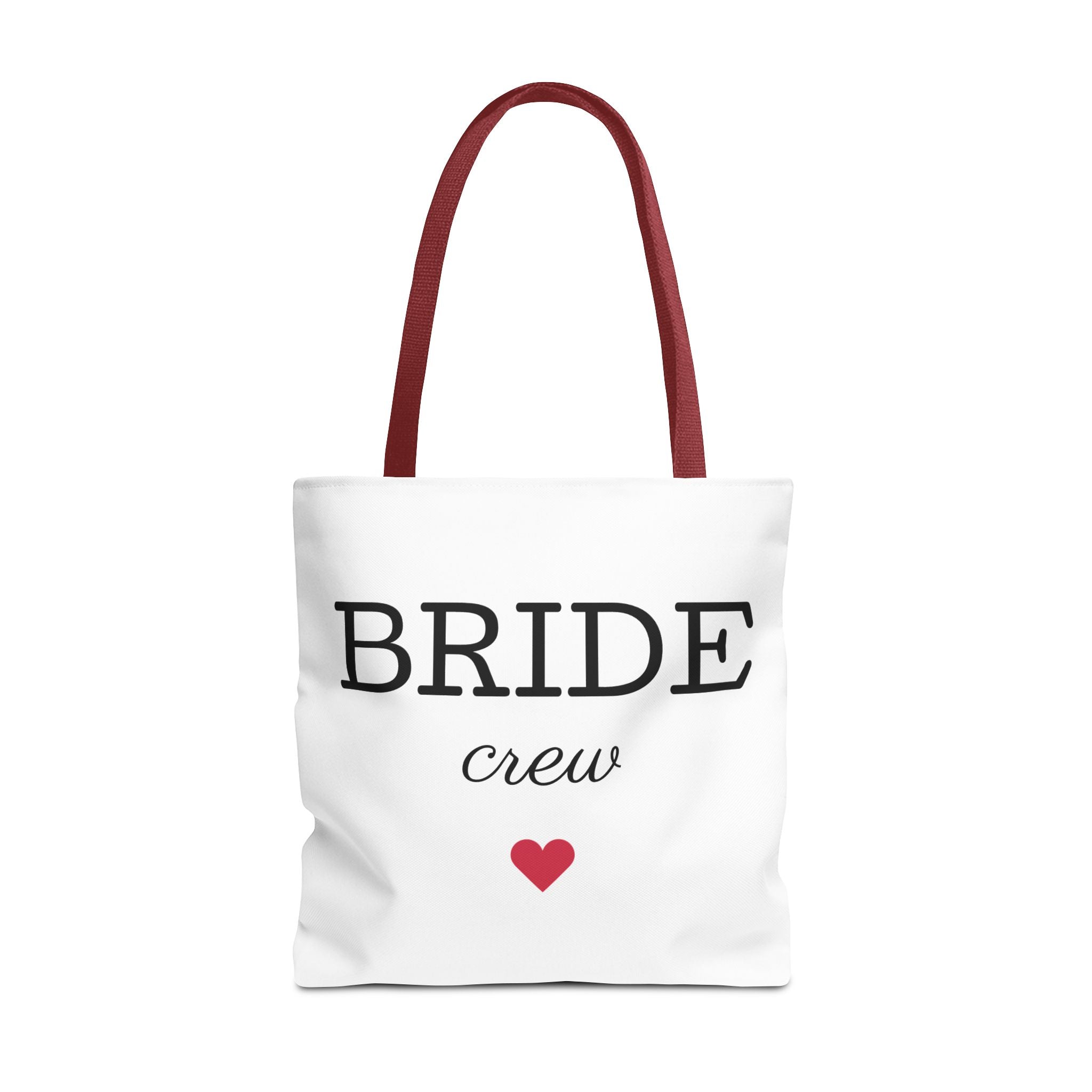 Bride Crew Tote Bag