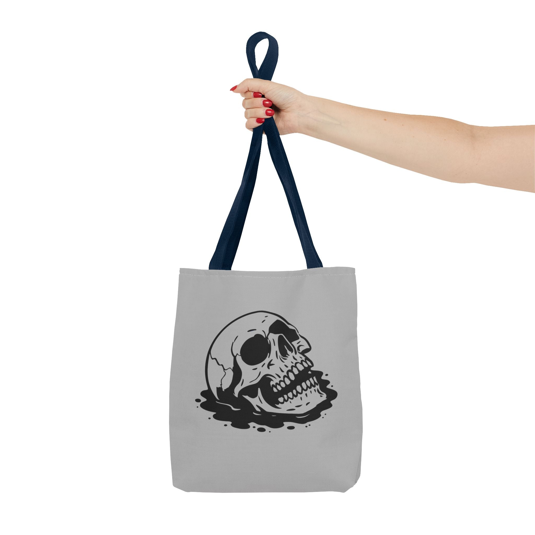 Skull Tote Bag