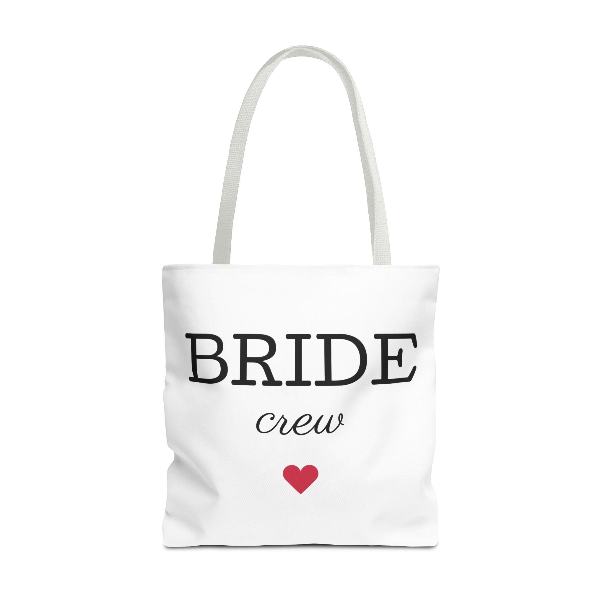 Bride Crew Tote Bag