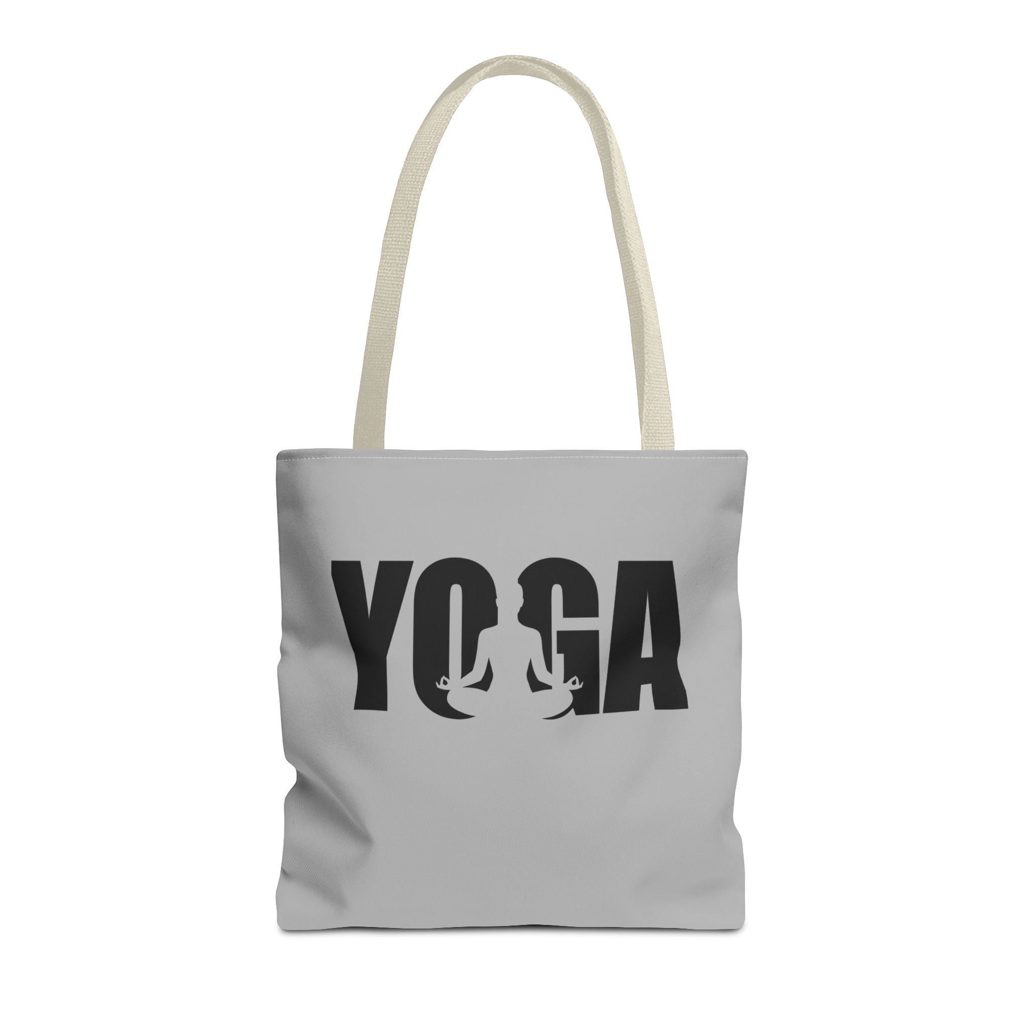 Yoga Tote Bag – Mindful Carryall for Yoga Enthusiasts