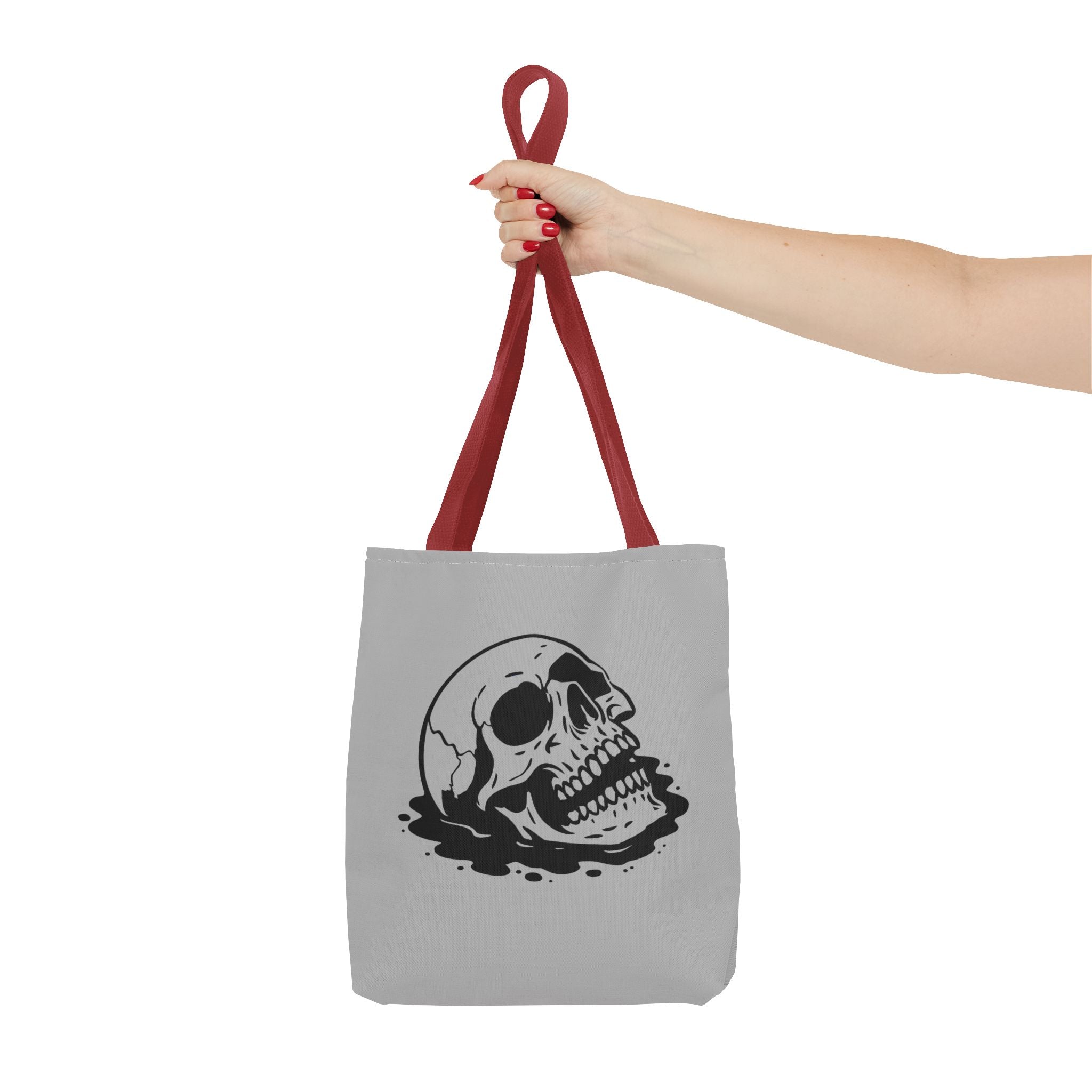 Skull Tote Bag