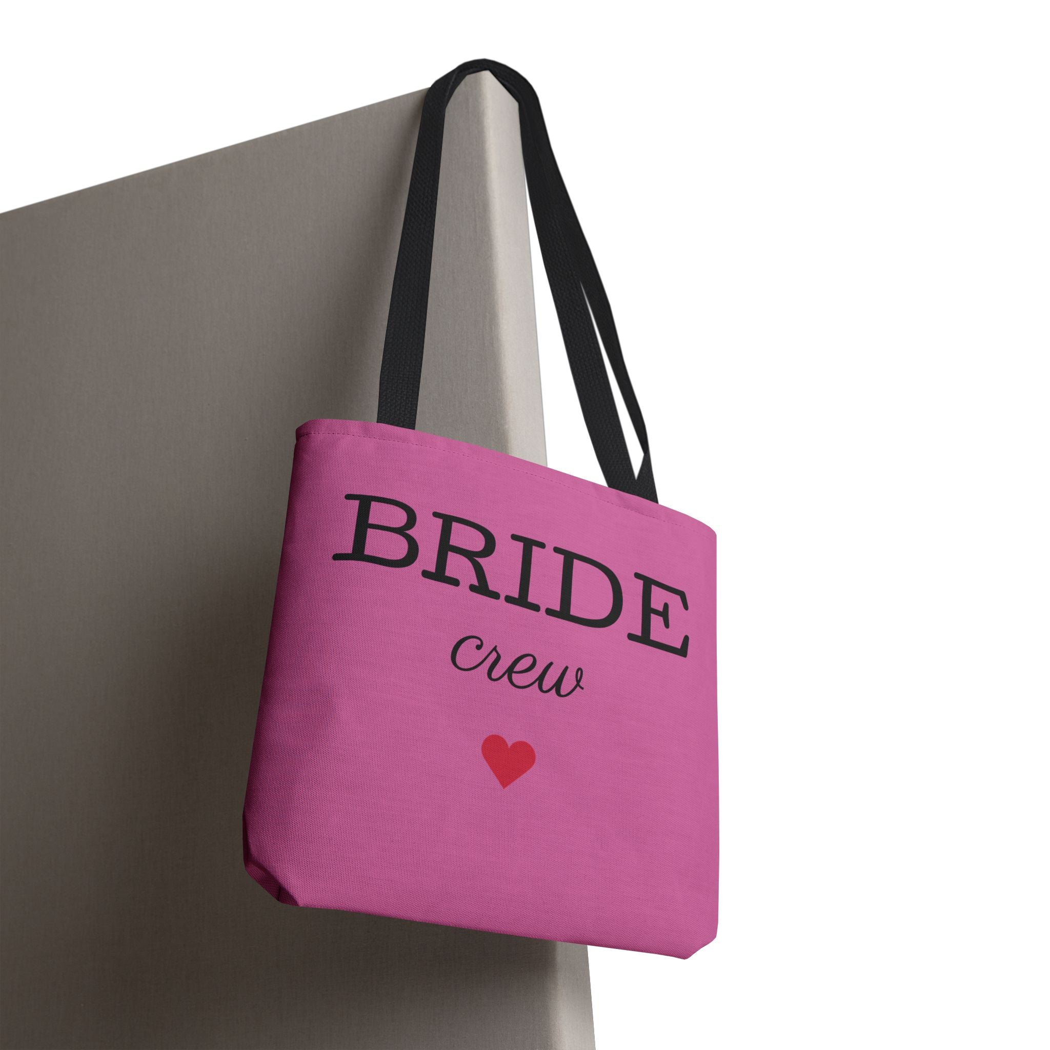 Bride Crew Tote Bag
