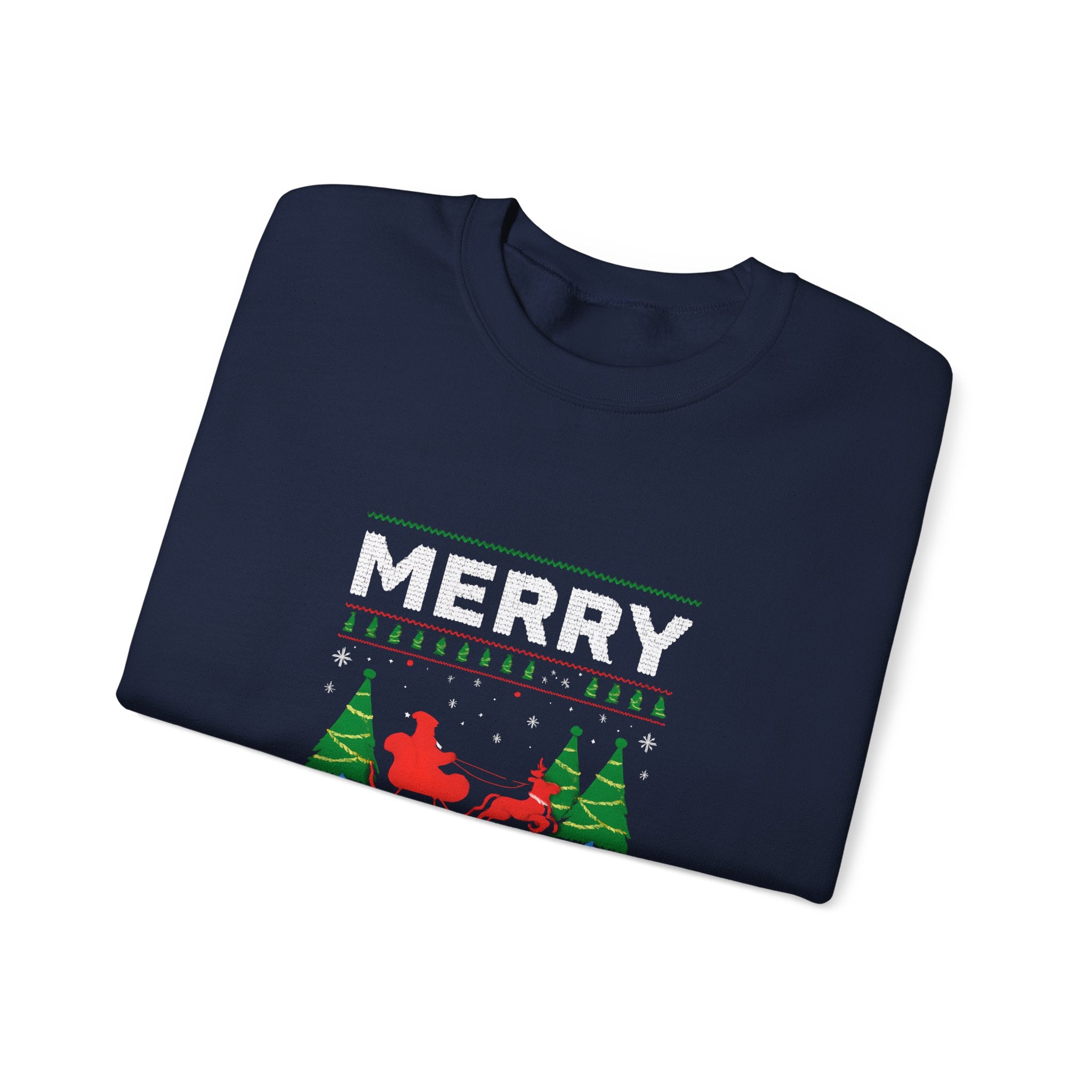 Merry Christmas Everyone Sweatshirt