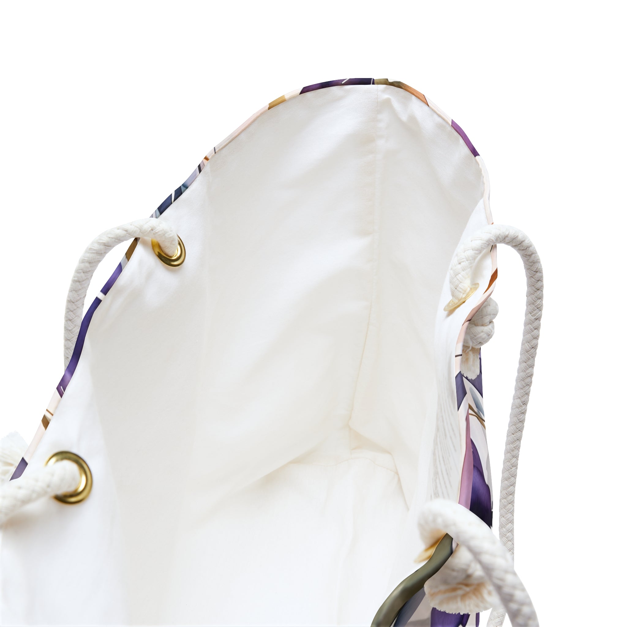 Floral Weekender Bag, Stylish Tote for Travel, Lightweight Beach Bag, Perfect for Gifts, Boho Chic Design