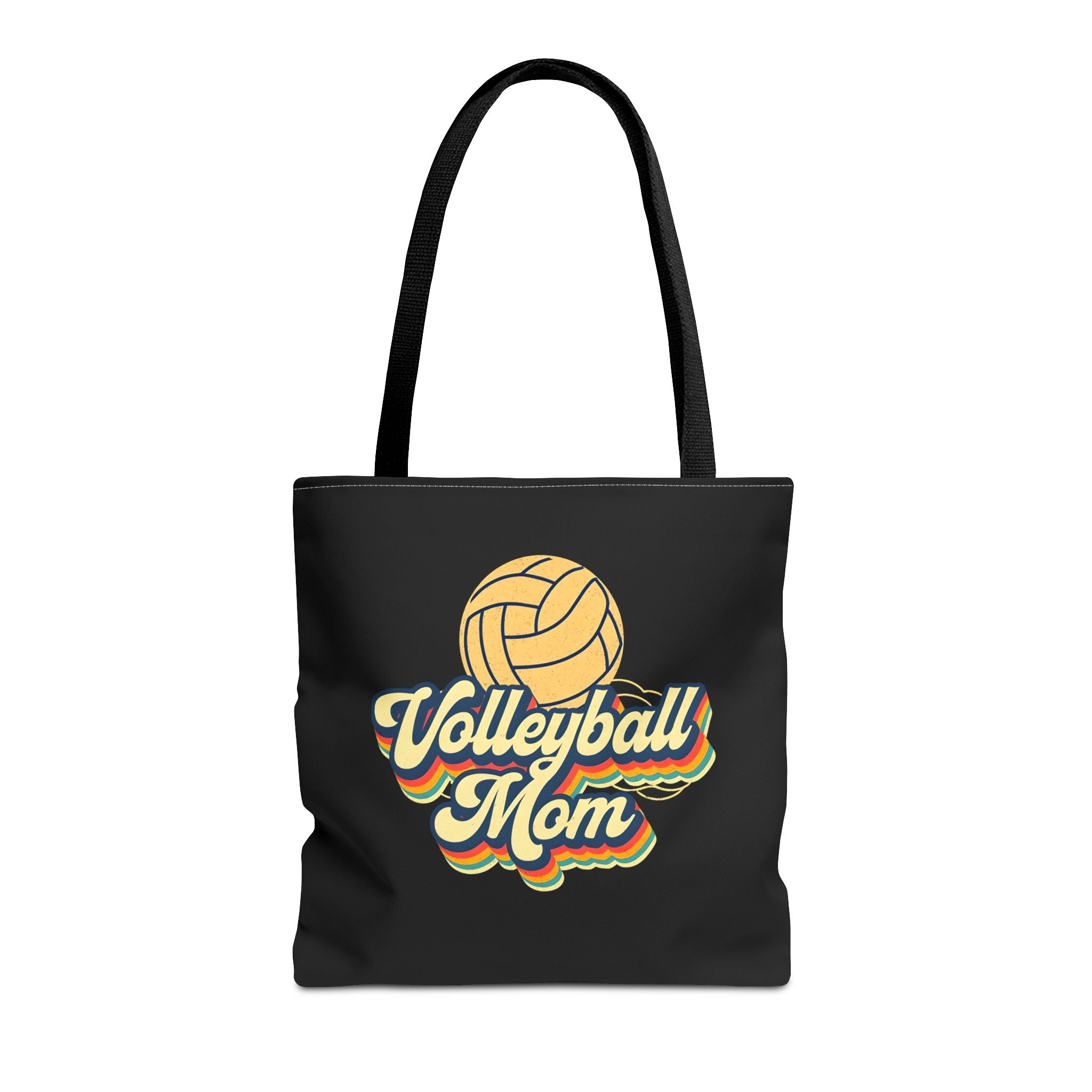 Volleyball Mom Tote Bag - Sports Mom Gift