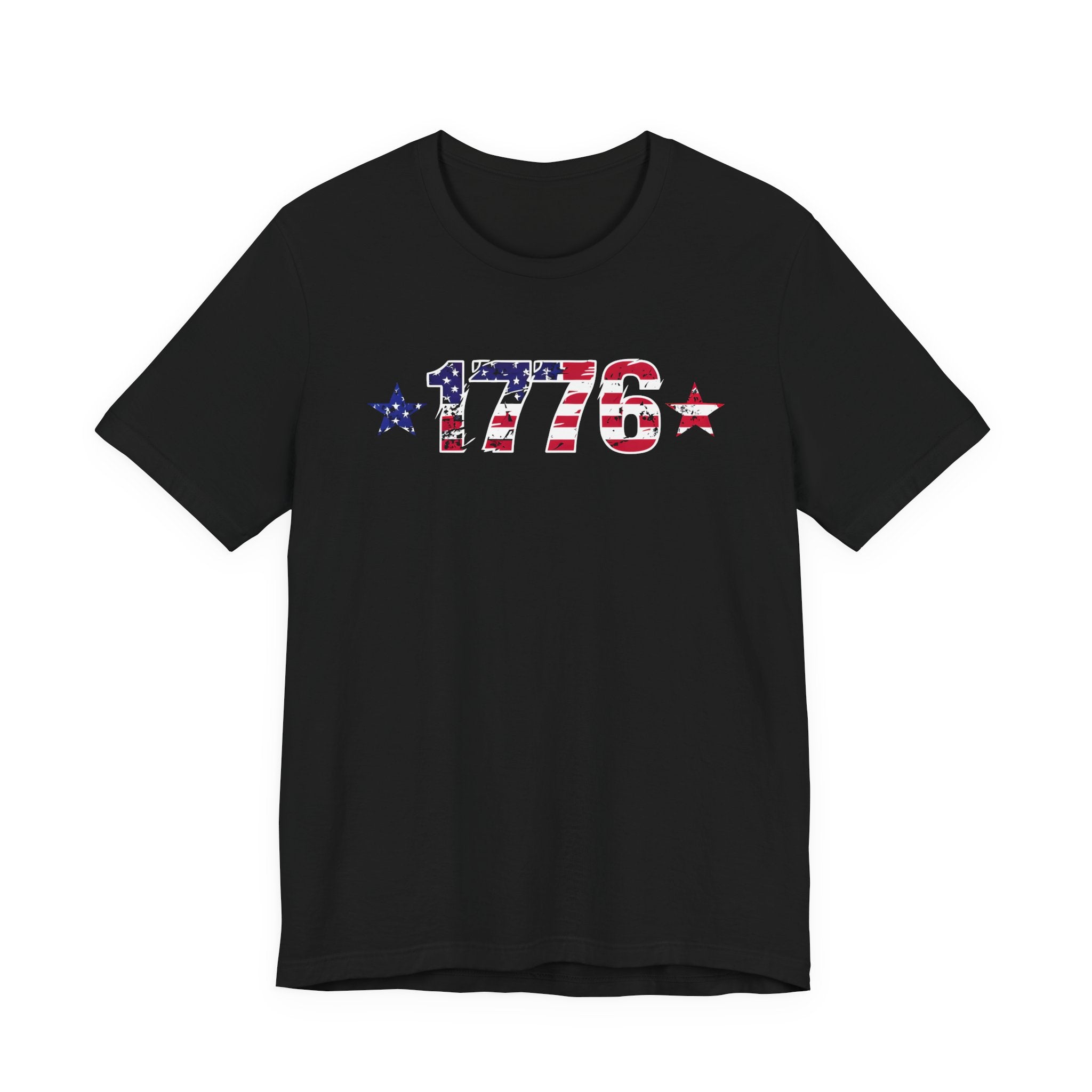 USA Unisex Jersey Short Sleeve Tee