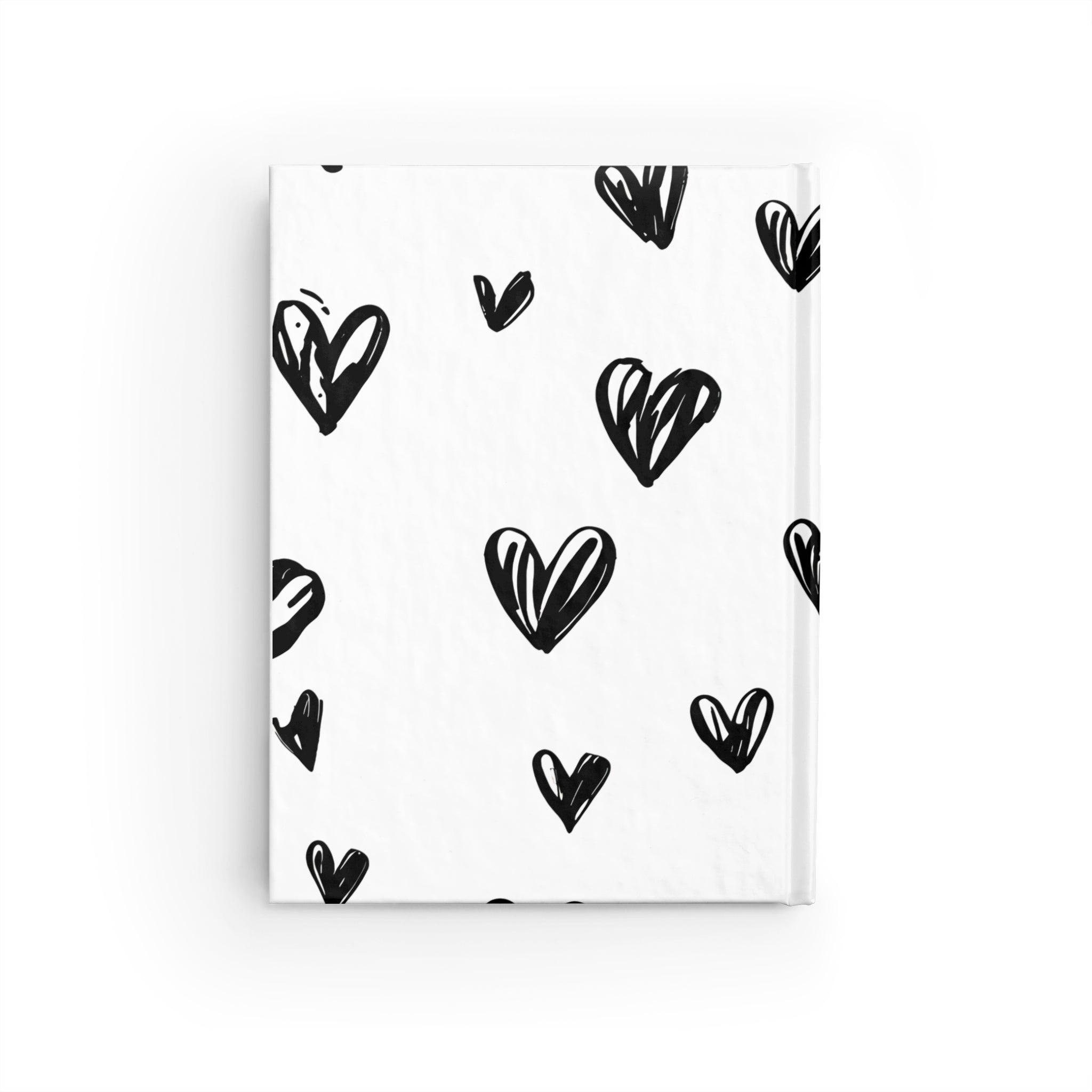 Whimsical Rainbow Journal | Inspirational Writing Book, Cute Diary, Gift for Her, Scrapbook, Creative Notebook