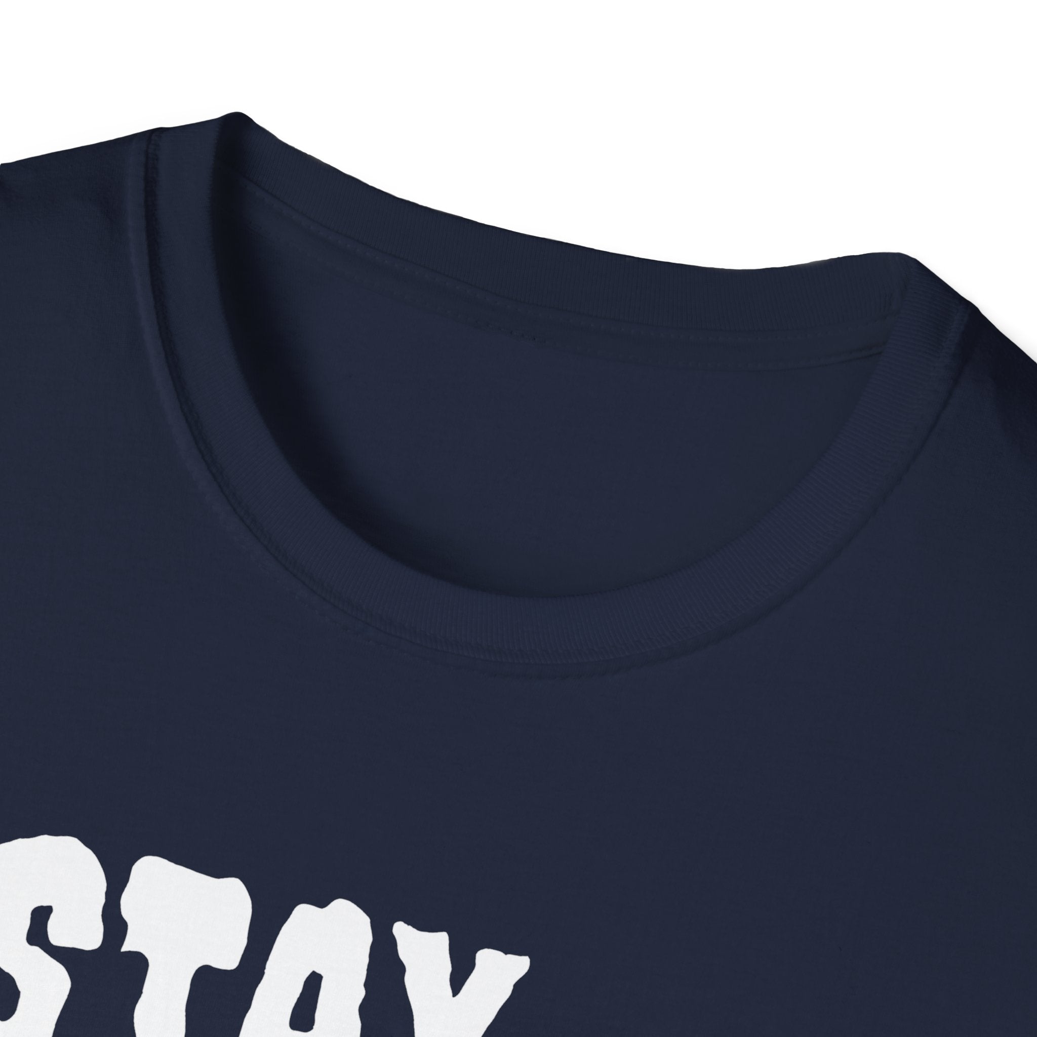 Stay Weird Unisex Softstyle T-Shirt