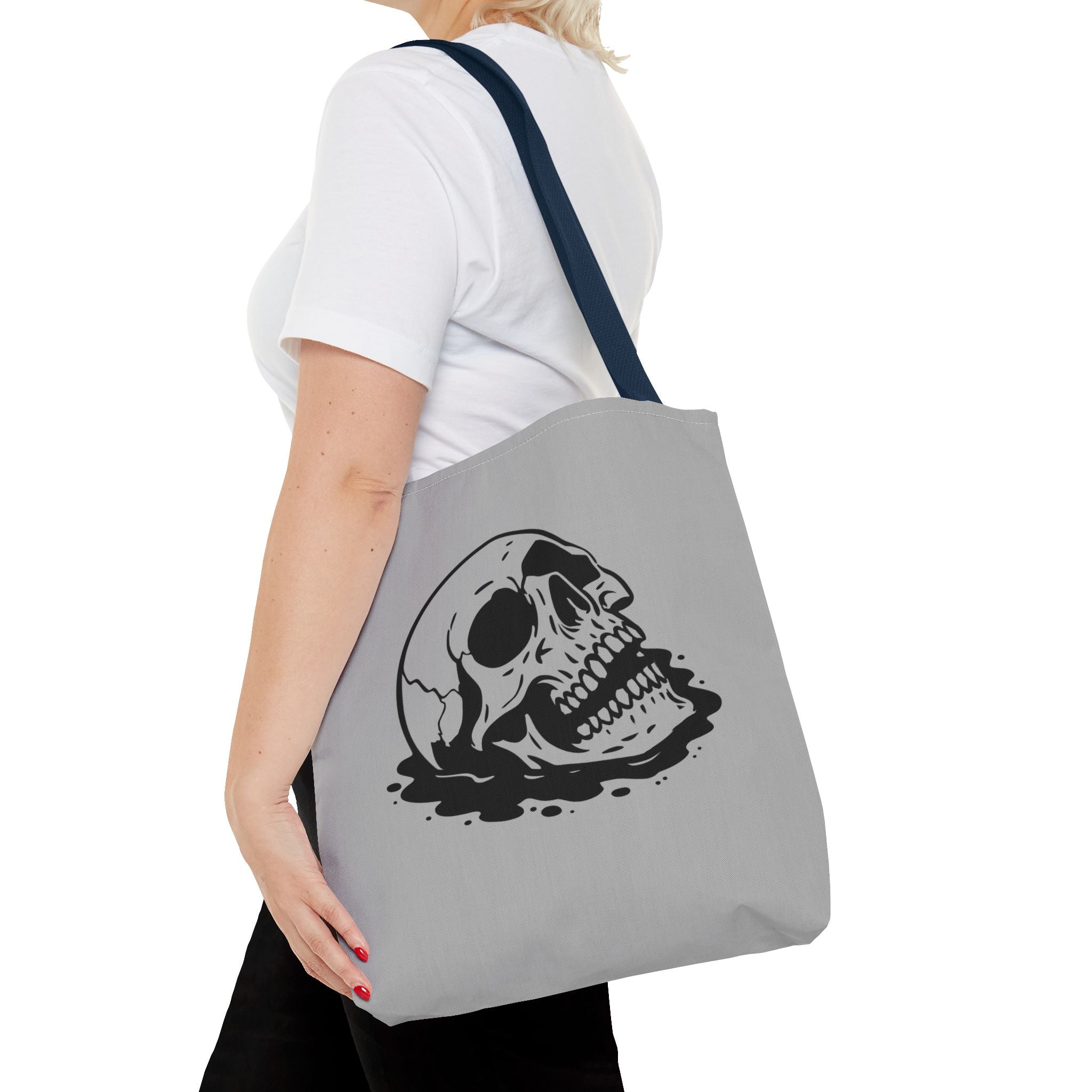 Skull Tote Bag