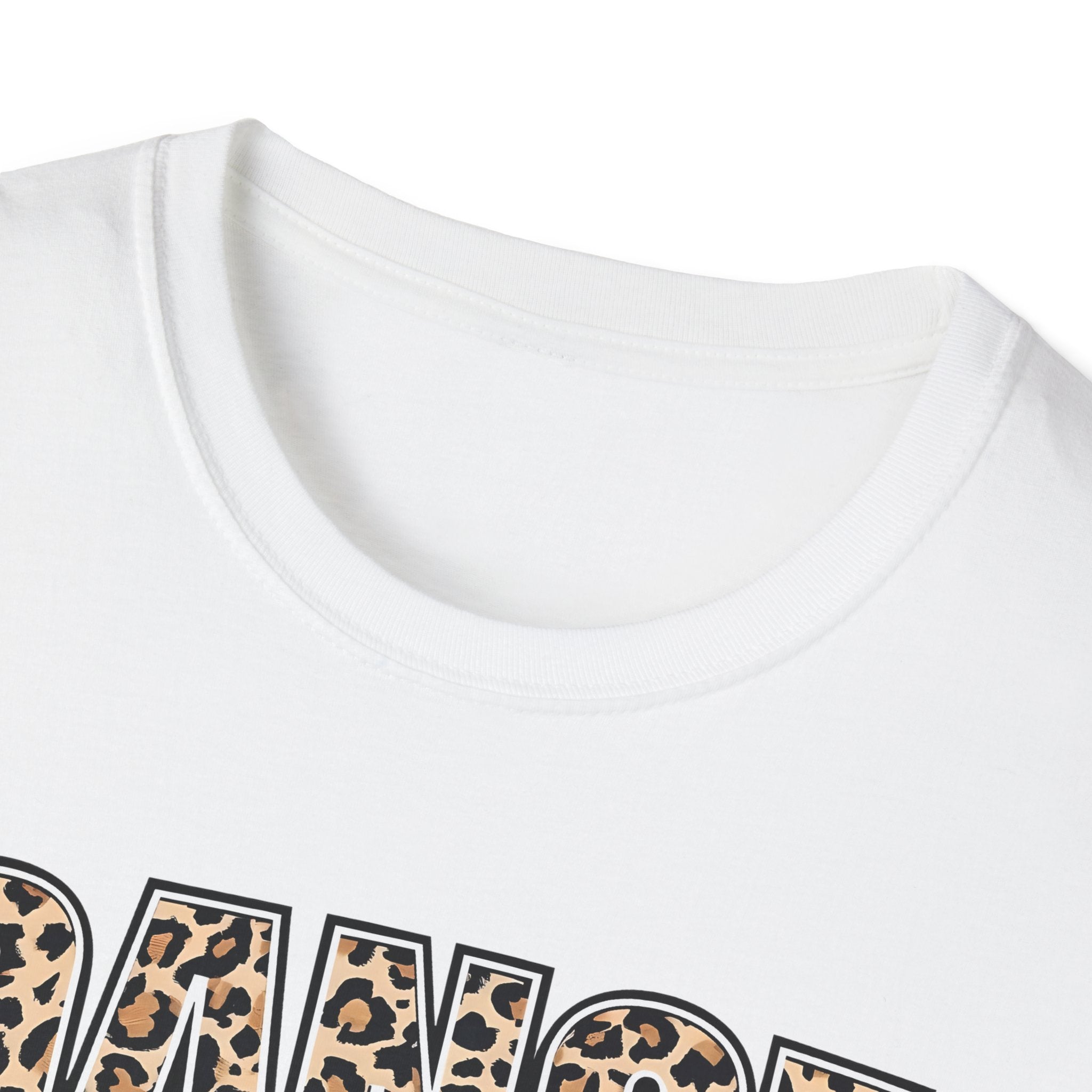 Dance Mom Leopard Print T-Shirt