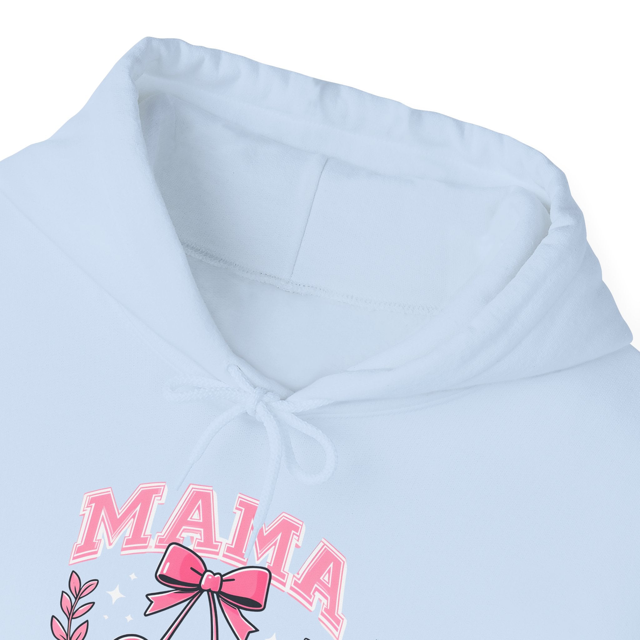 Mama Cherries Hoodie - Cozy Sweatshirt for Moms, Mother's Day Gift, Cute Family Wear, Comfortable Casual Outfit