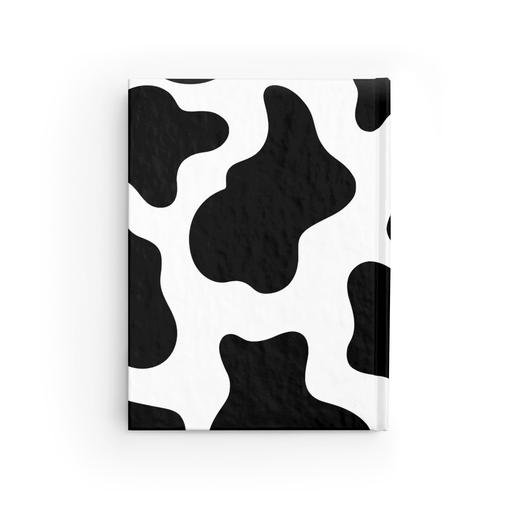 Cow Print Journal - Creative Notebook for Dreamers, Perfect Gift for Writers, Artists, Students, and Everyday Use
