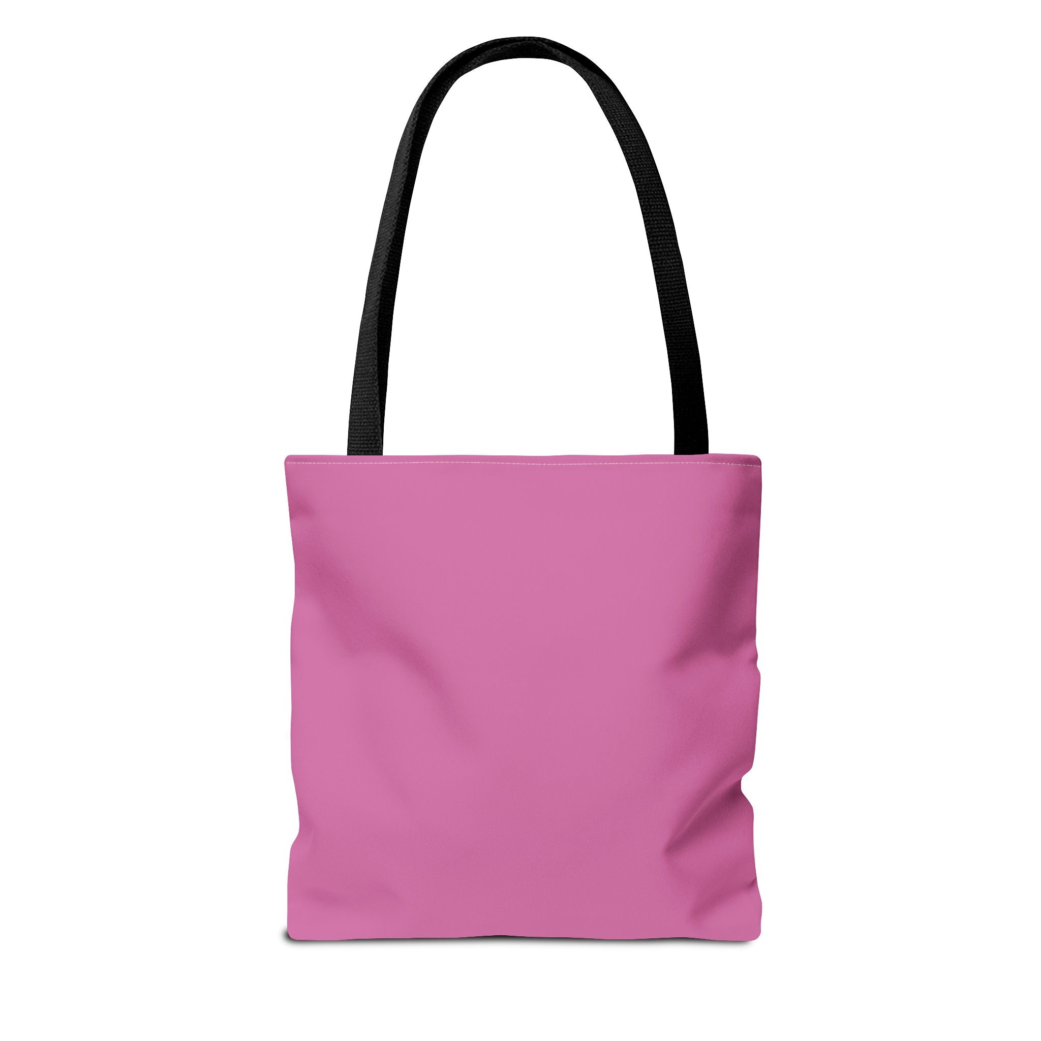 Basketball Mom Tote Bag - Stylish Pink Bag for Sports Enthusiasts