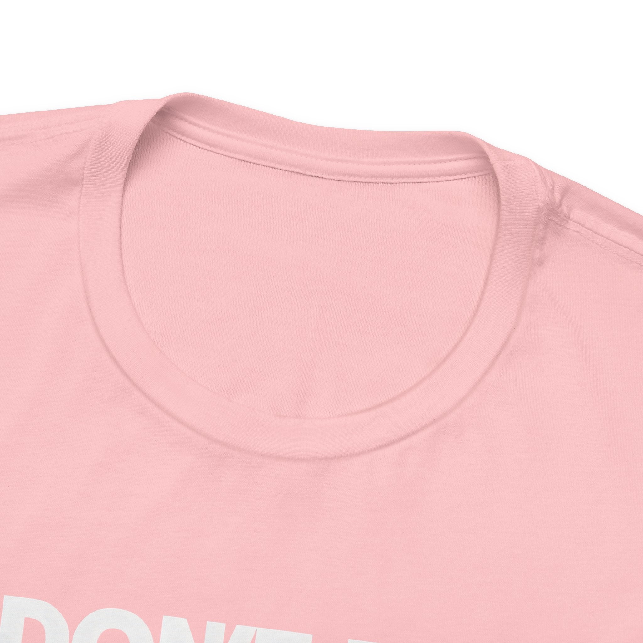 I Don't Even Think Straight Tee — Rainbow Pride Graphic T-Shirt