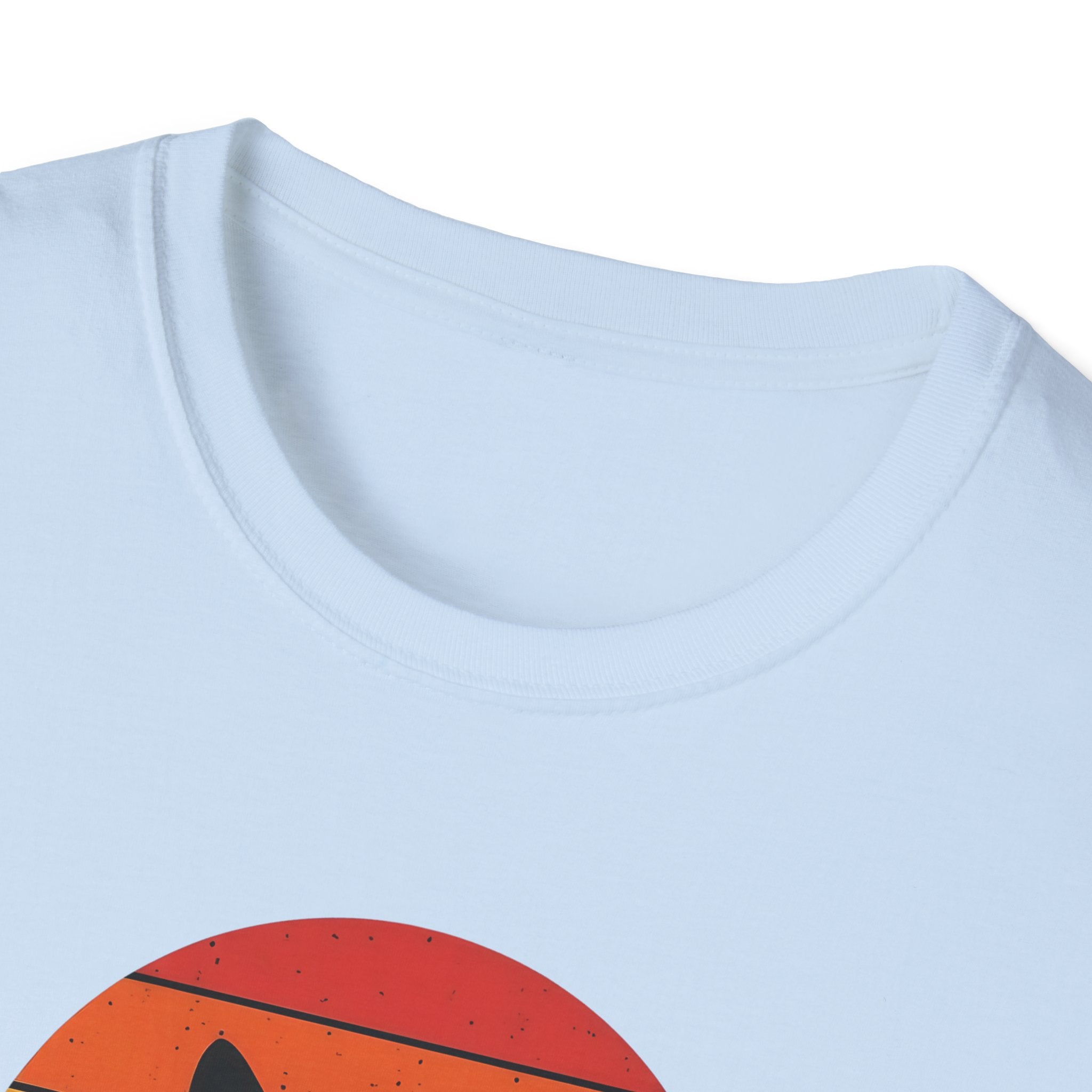 Cattitude Retro Cat T-Shirt, Funny Cat Lover Gift, Unisex Tee, Softstyle Shirt, Cute Pet Apparel, Cat-Themed Fashion