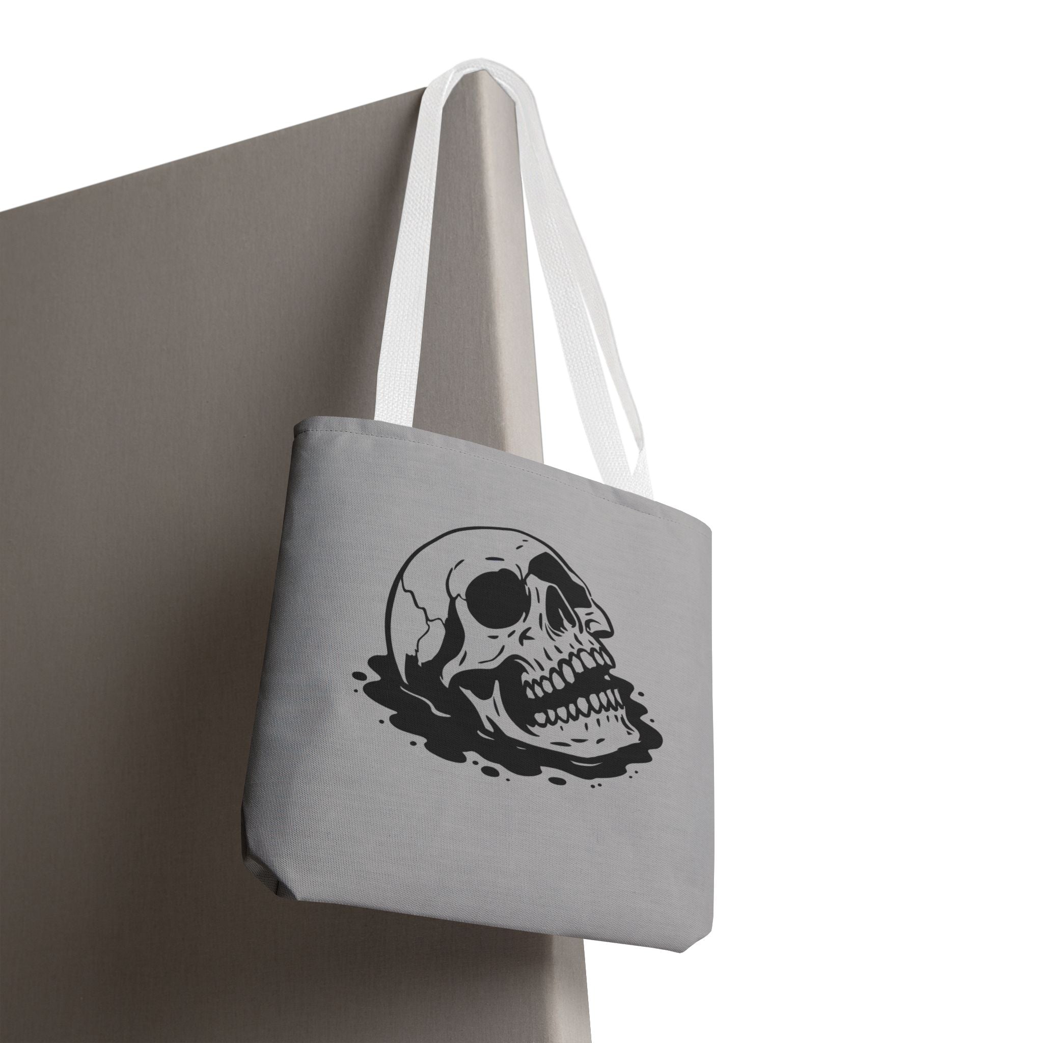 Skull Tote Bag