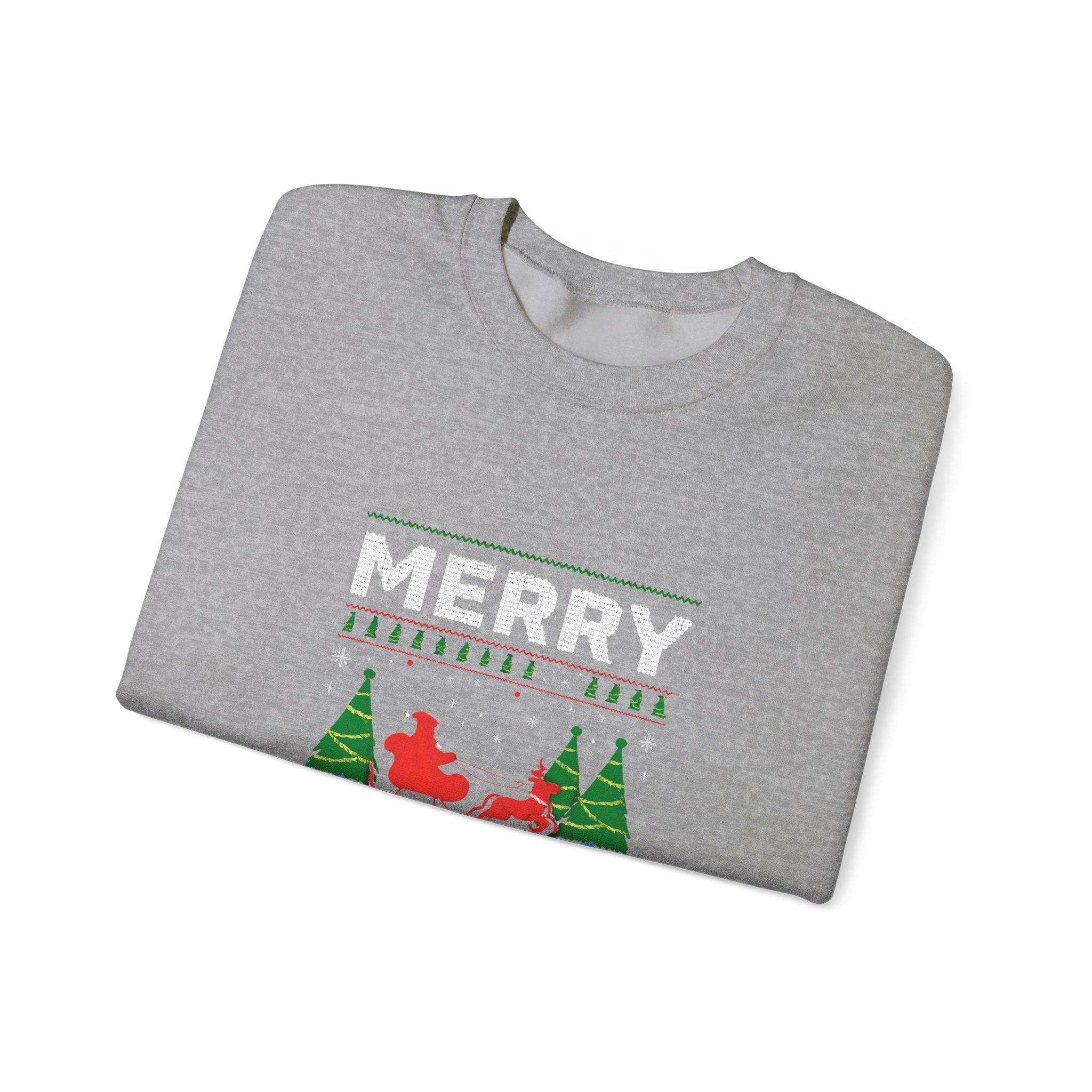 Merry Christmas Everyone Sweatshirt