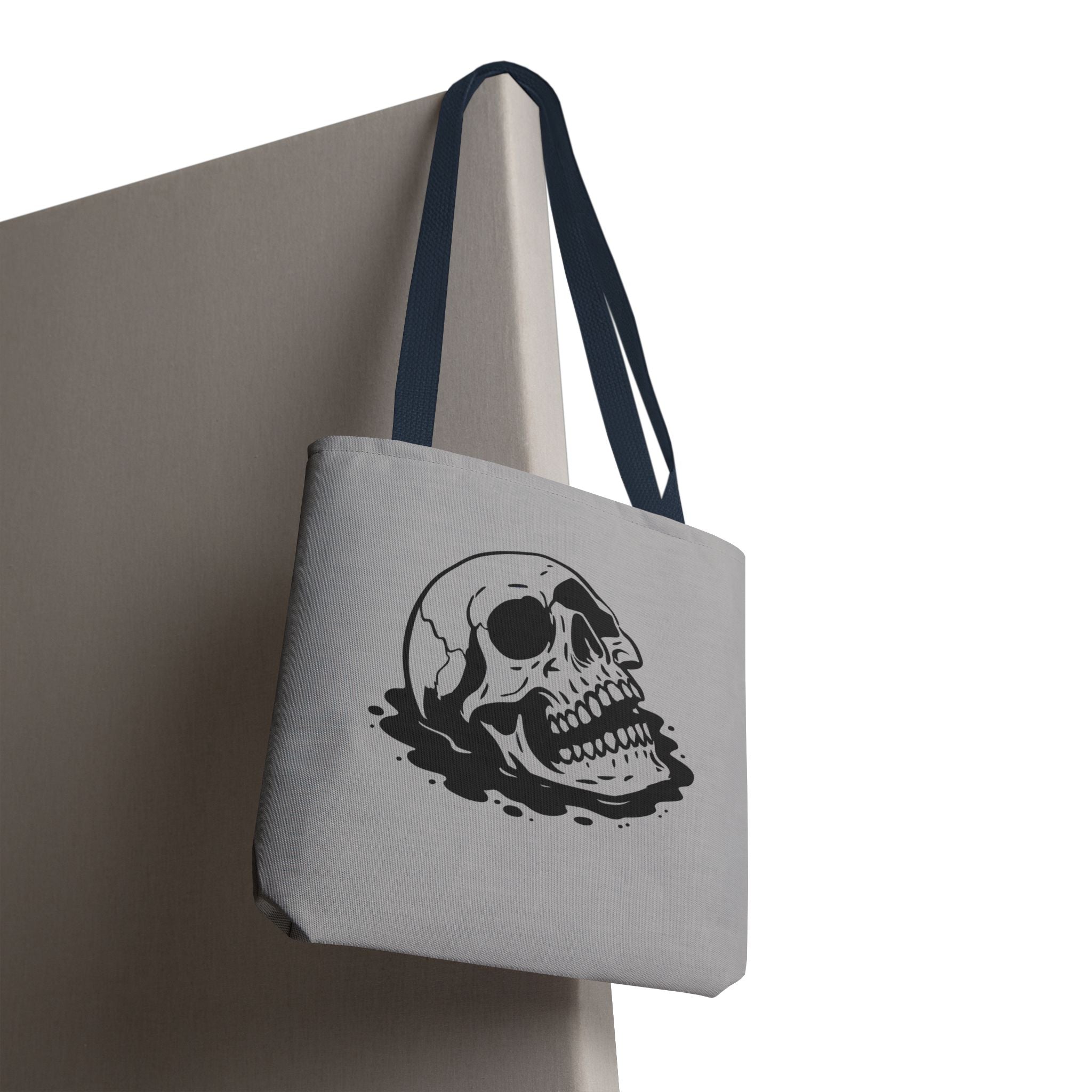 Skull Tote Bag