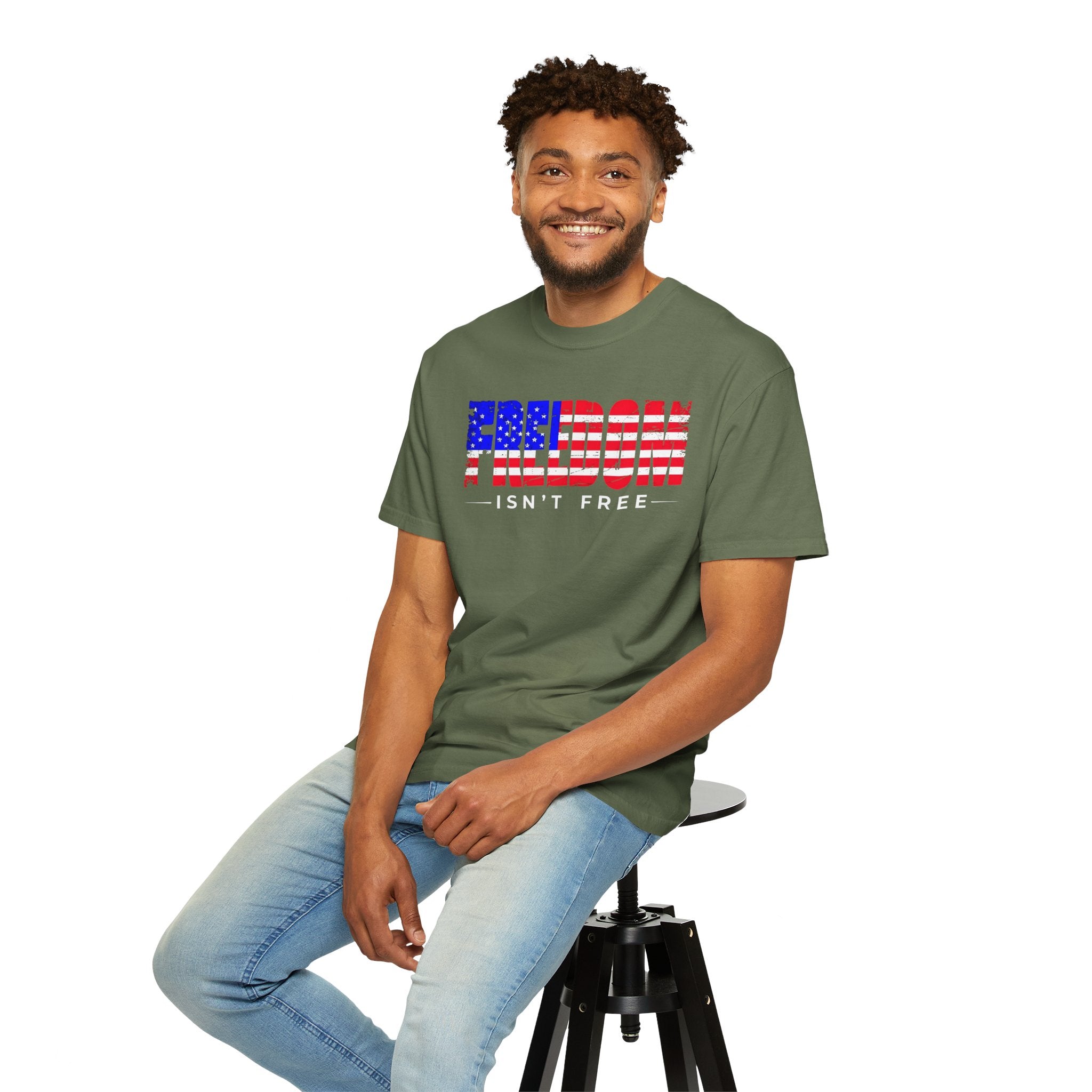 Freedom Isn't Free T-shirt