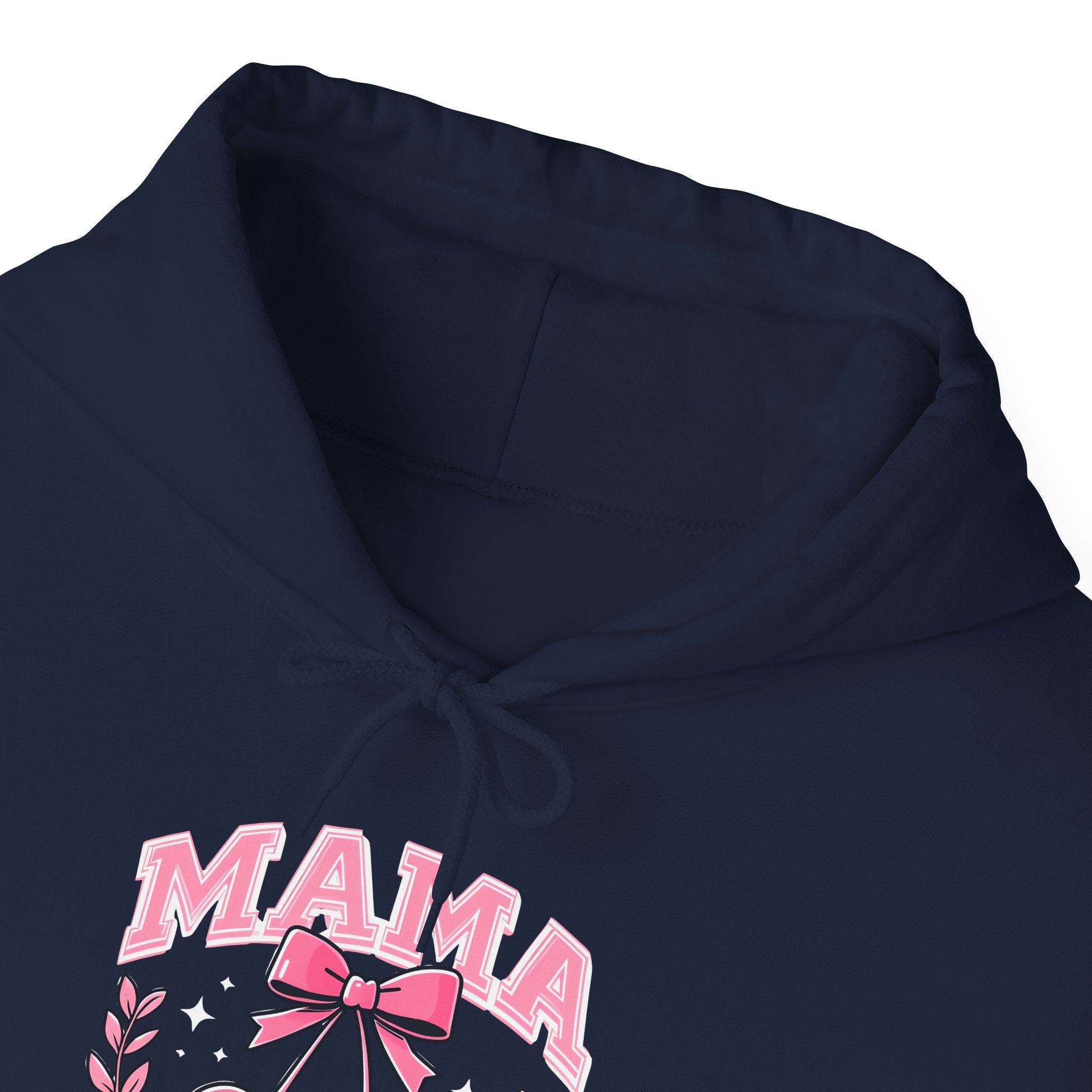 Mama Cherries Hoodie - Cozy Sweatshirt for Moms, Mother's Day Gift, Cute Family Wear, Comfortable Casual Outfit