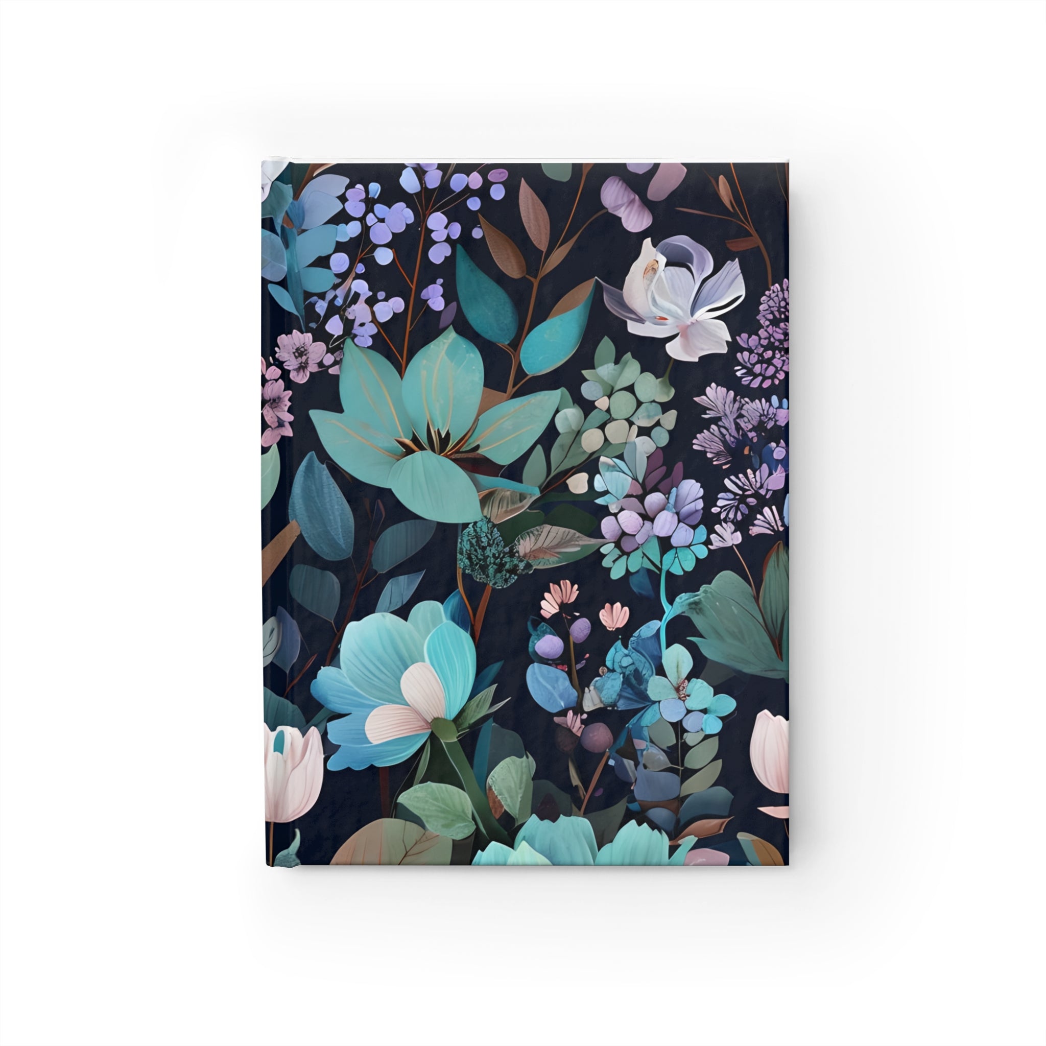 Whimsical Owl Journal, Cute Notebook, Gift for Nature Lovers, Owl Decor, Back to School, Perfect for Students