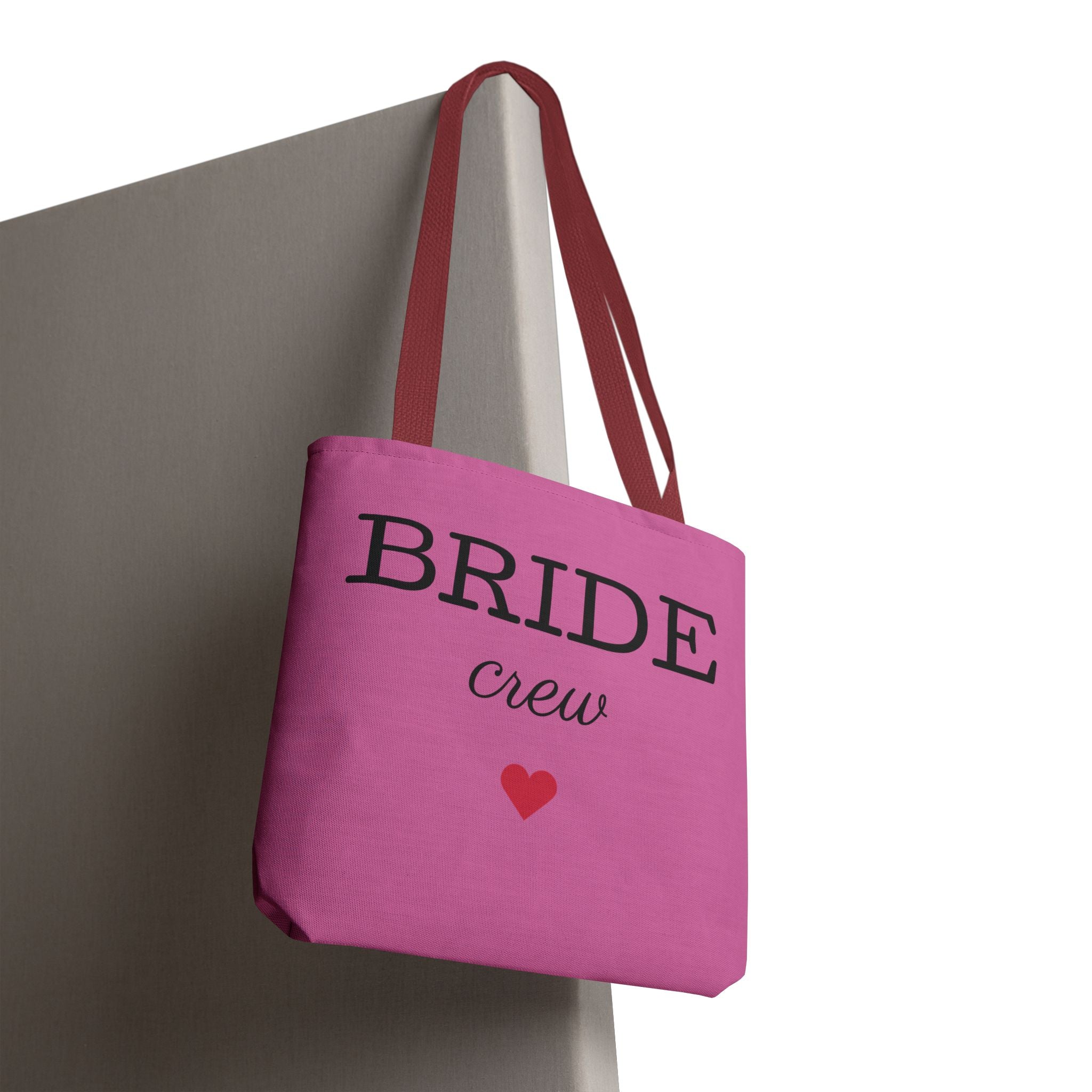 Bride Crew Tote Bag