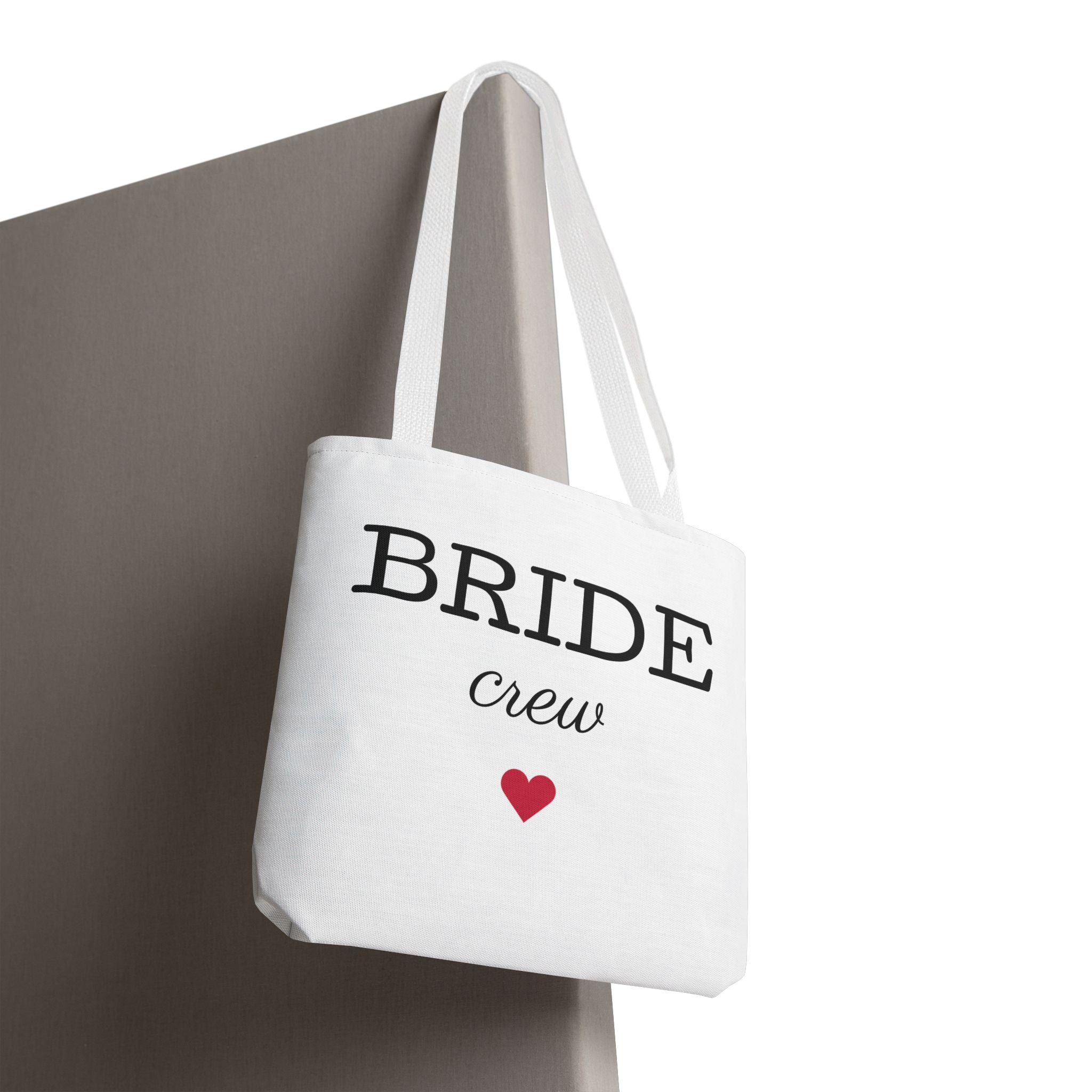 Bride Crew Tote Bag