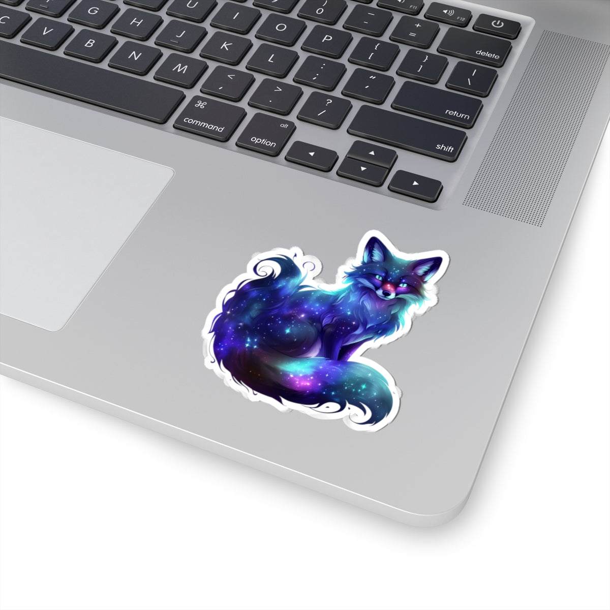 Floral Bicycle Kiss-Cut Stickers, Cute Laptop Decals, Vintage Bike Stickers, Flower Basket Stickers, Spring Decor