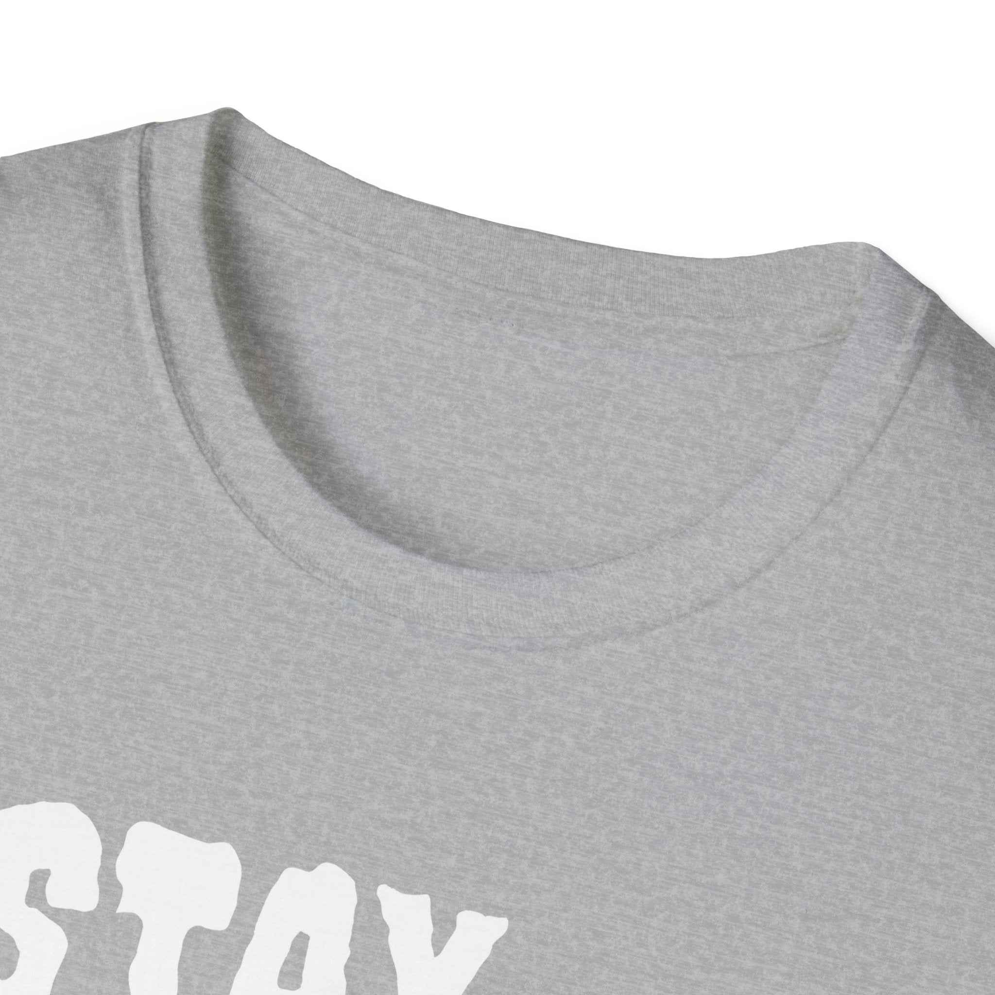 Stay Weird Unisex Softstyle T-Shirt