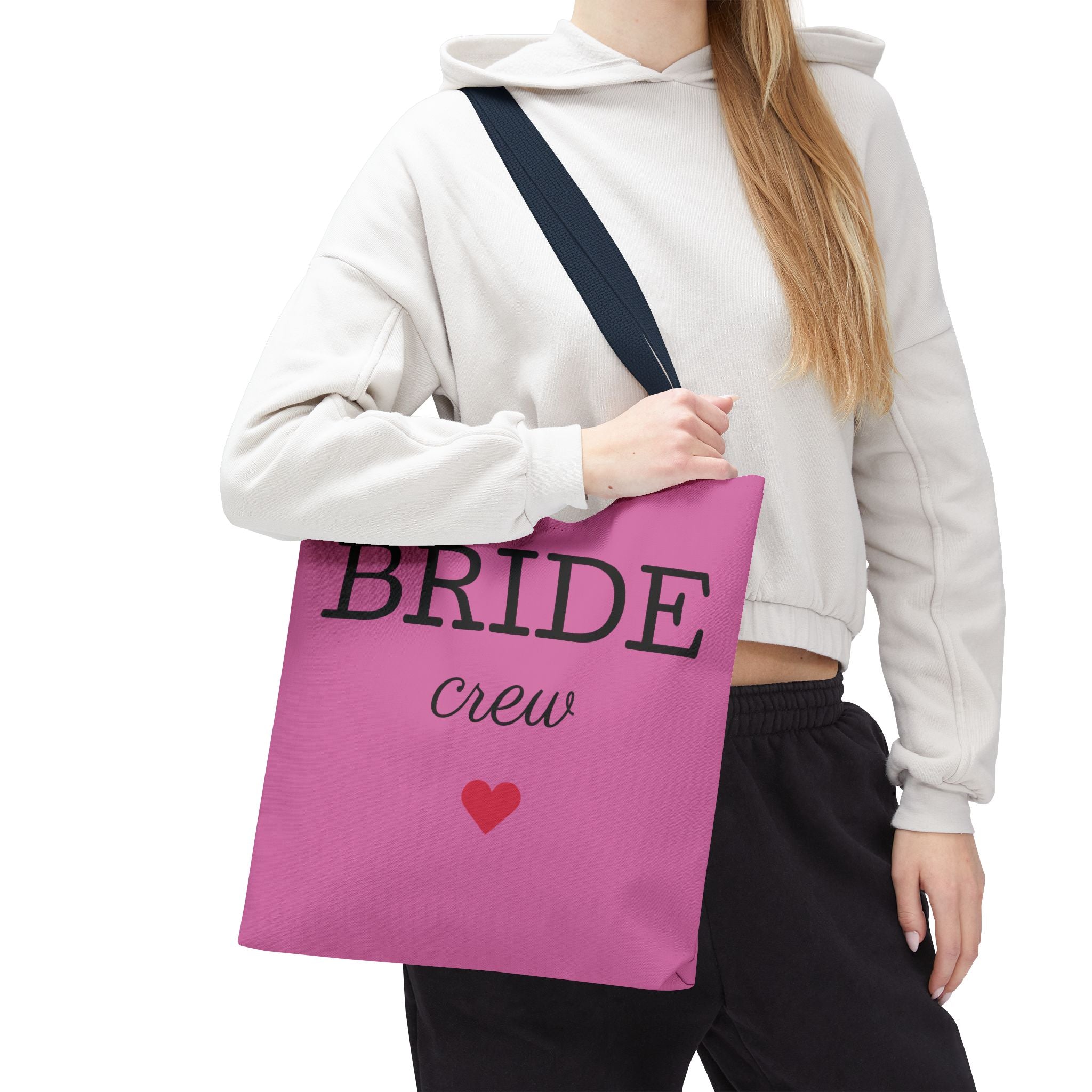 Bride Crew Tote Bag