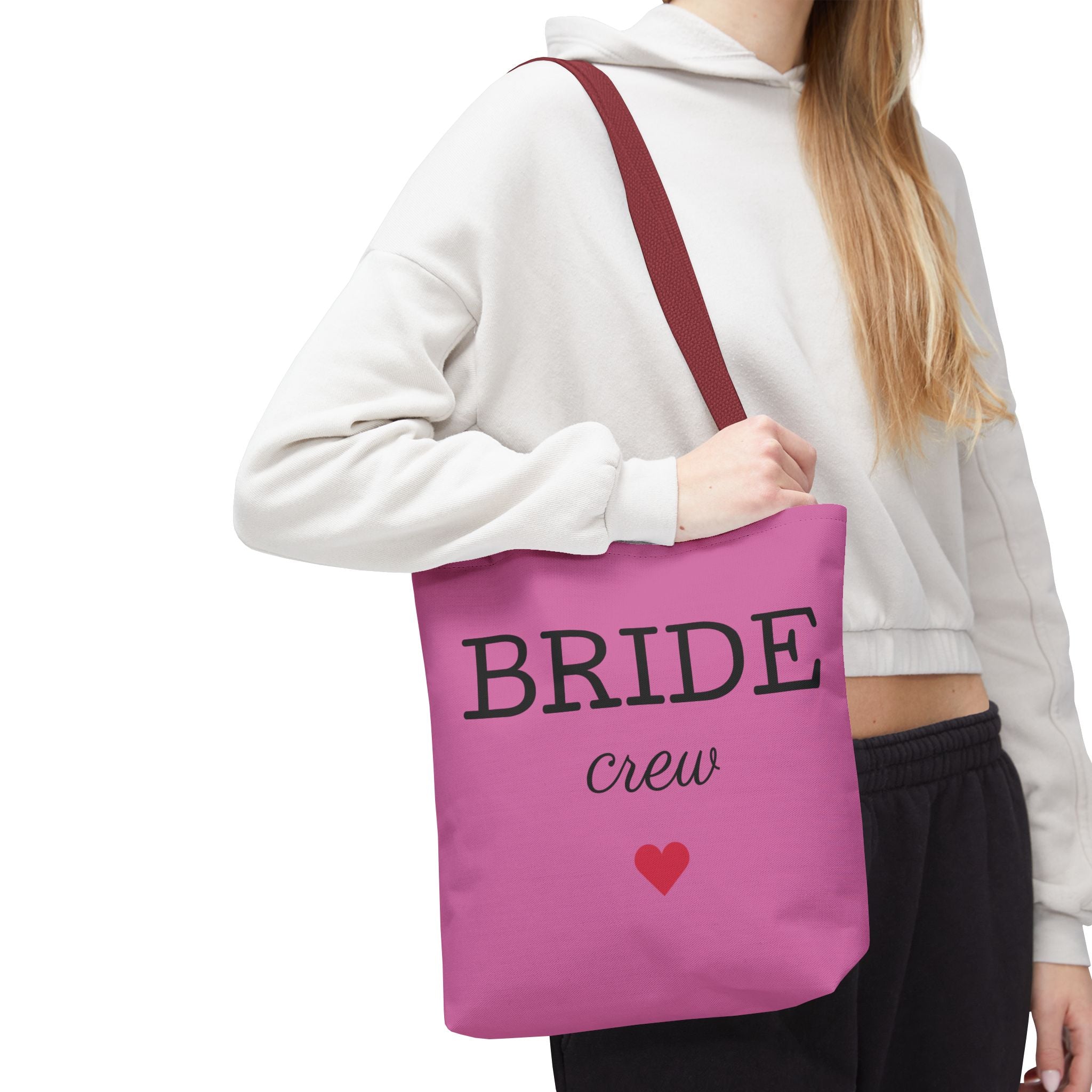 Bride Crew Tote Bag