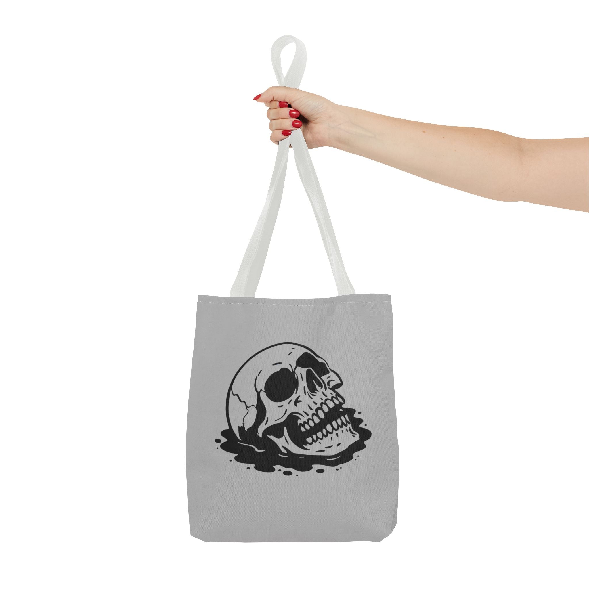 Skull Tote Bag