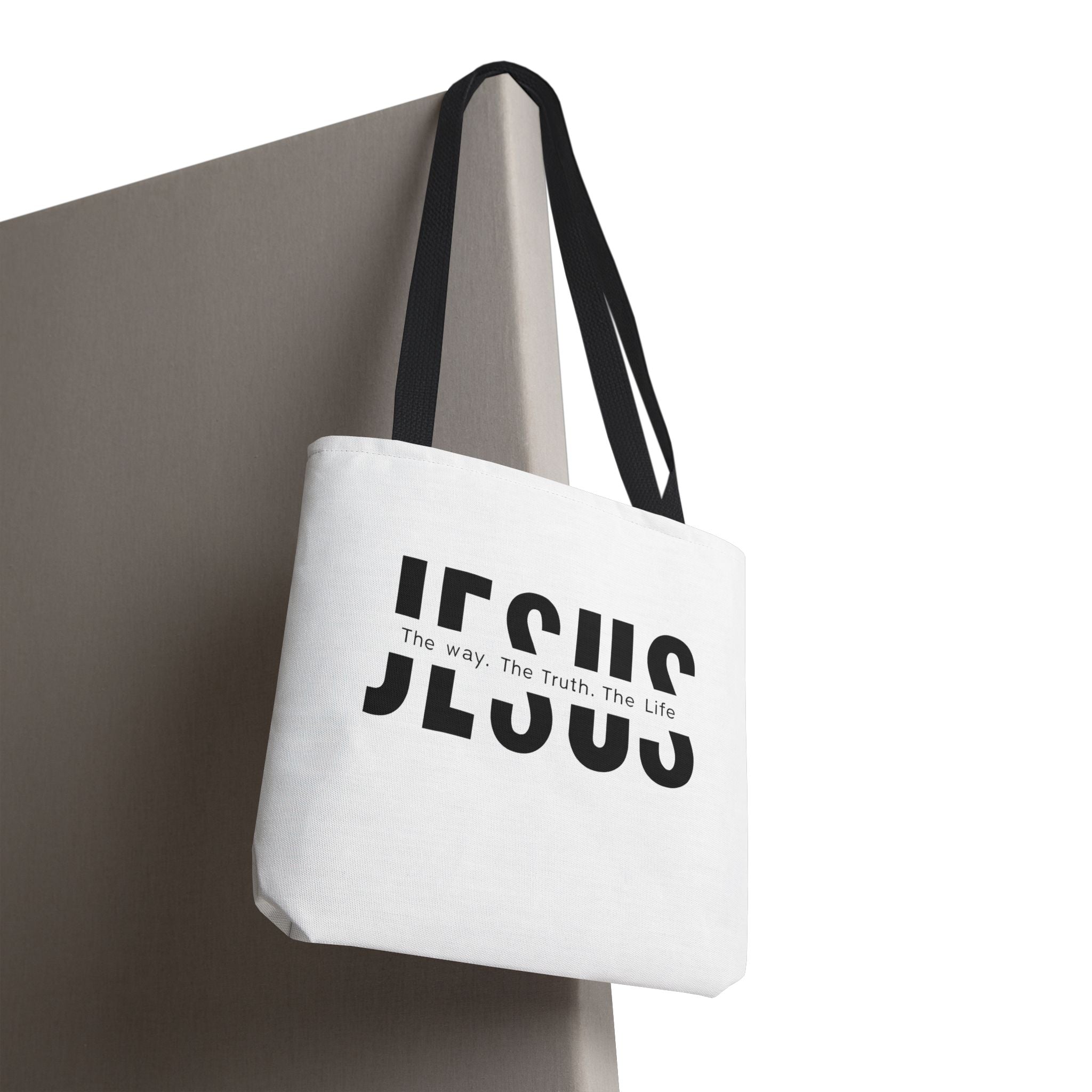 Jesus Tote Bag