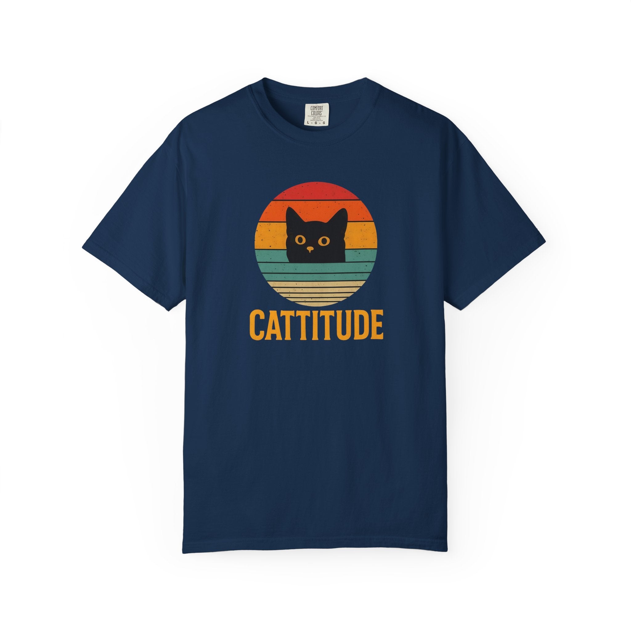 Cattitude Unisex Tee
