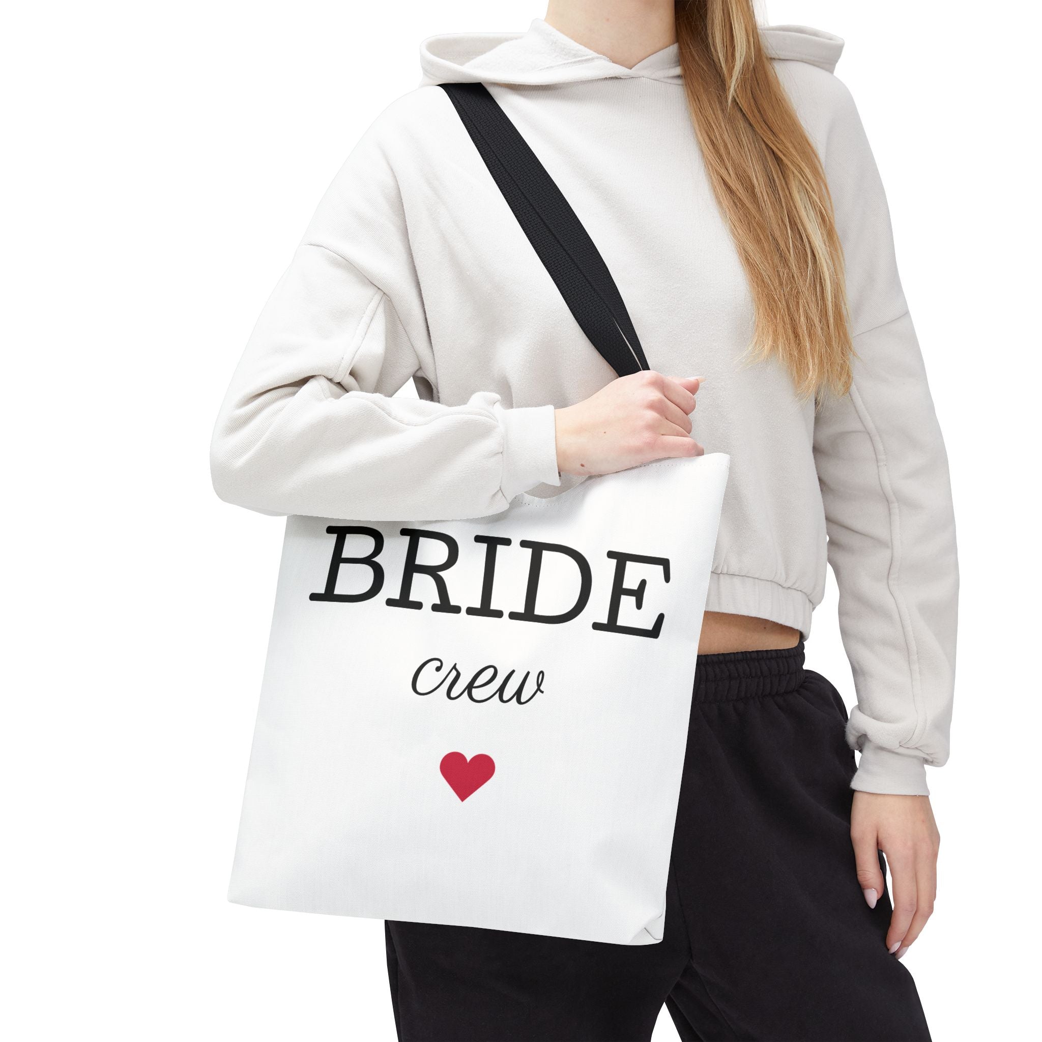 Bride Crew Tote Bag