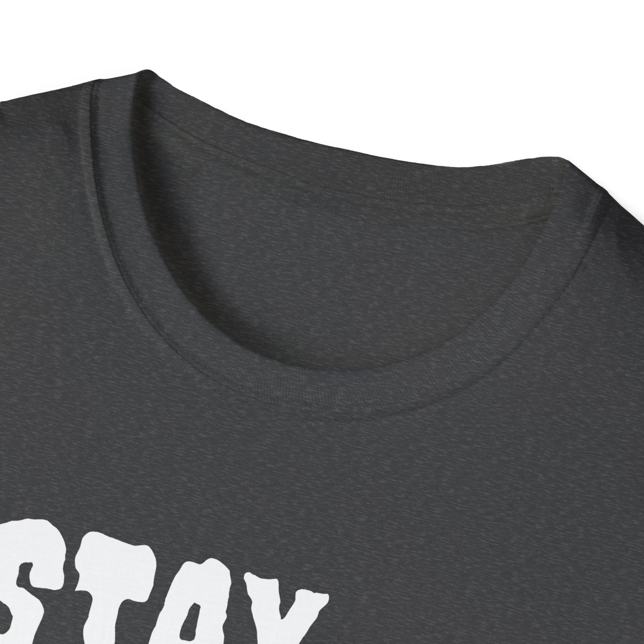 Stay Weird Unisex Softstyle T-Shirt