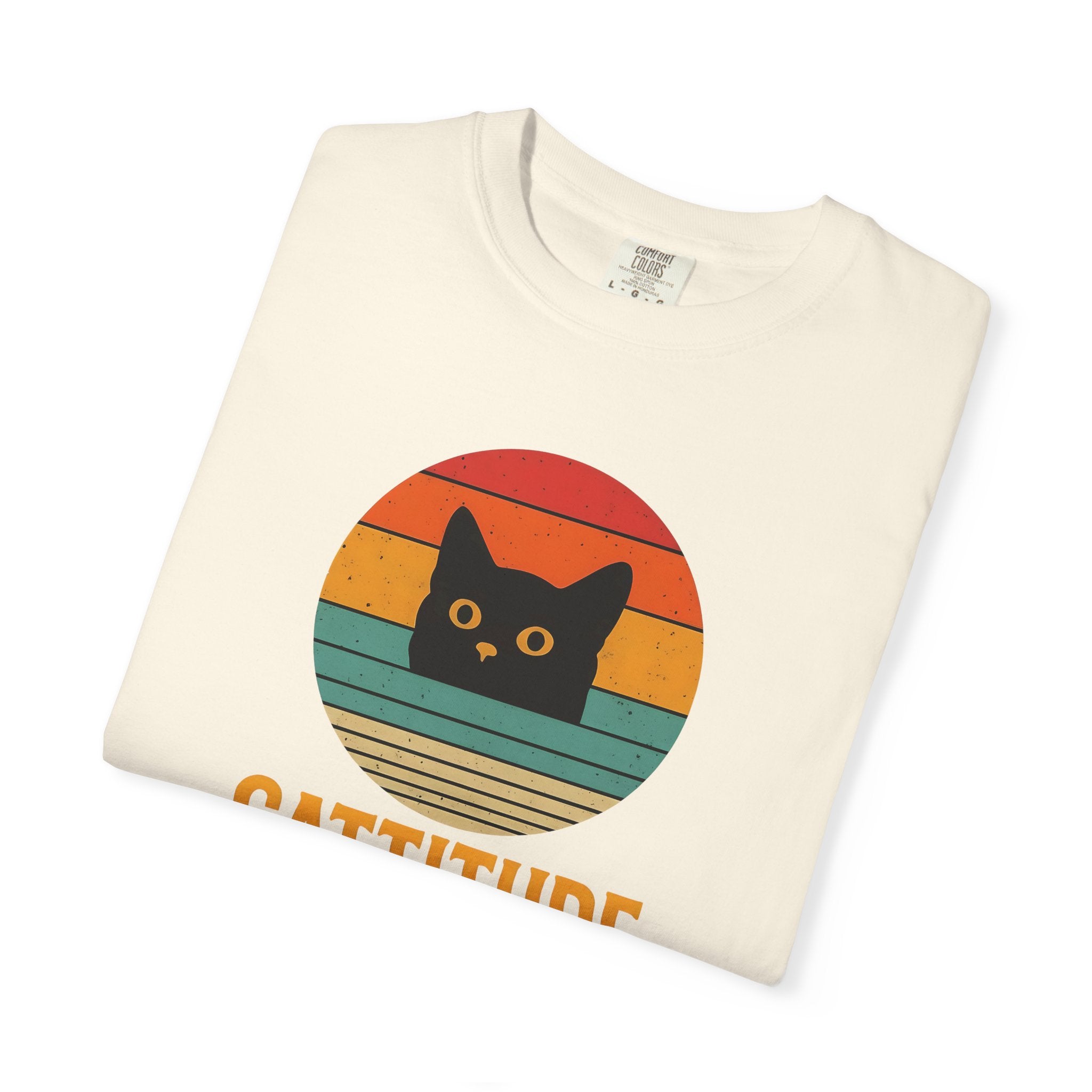 Cattitude Unisex Tee