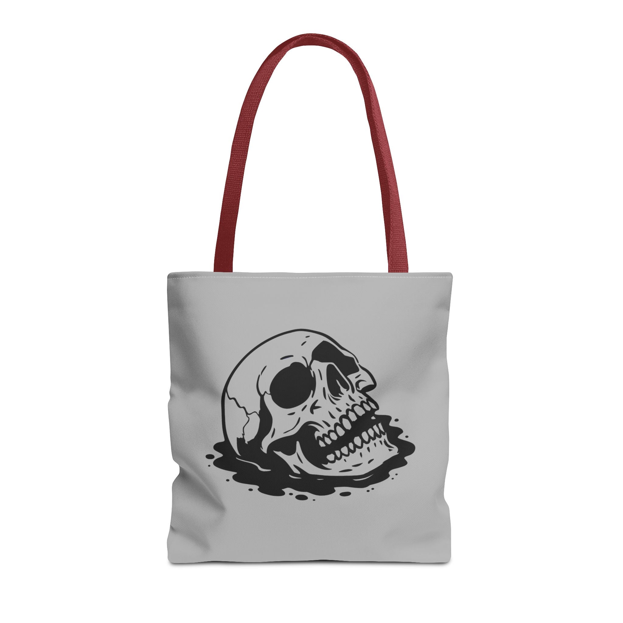 Skull Tote Bag