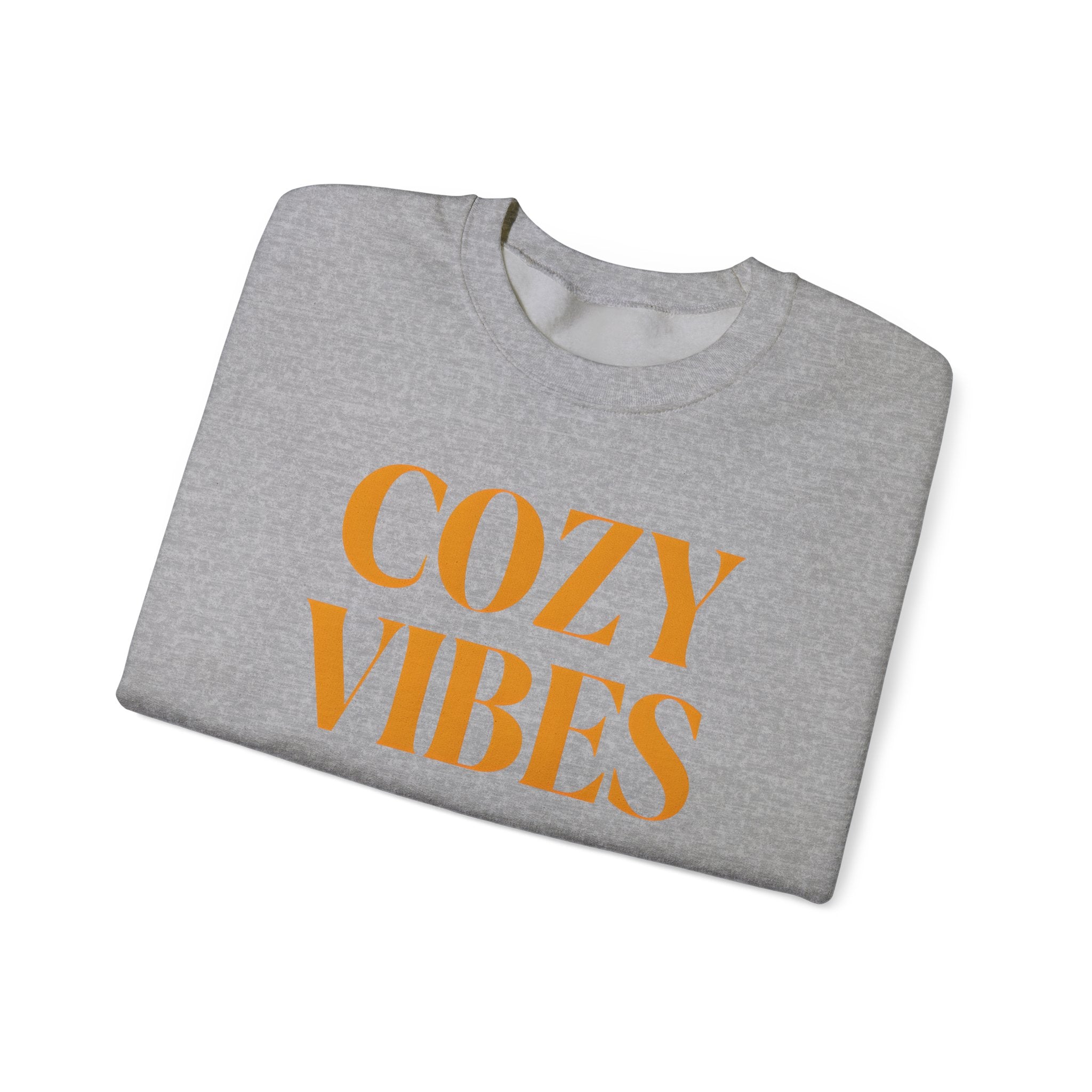 Cozy Vibes Crewneck Sweatshirt