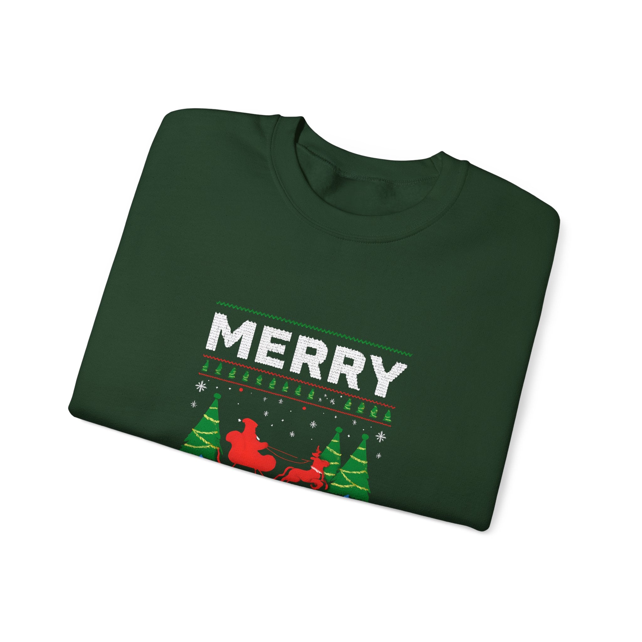 Merry Christmas Everyone Sweatshirt