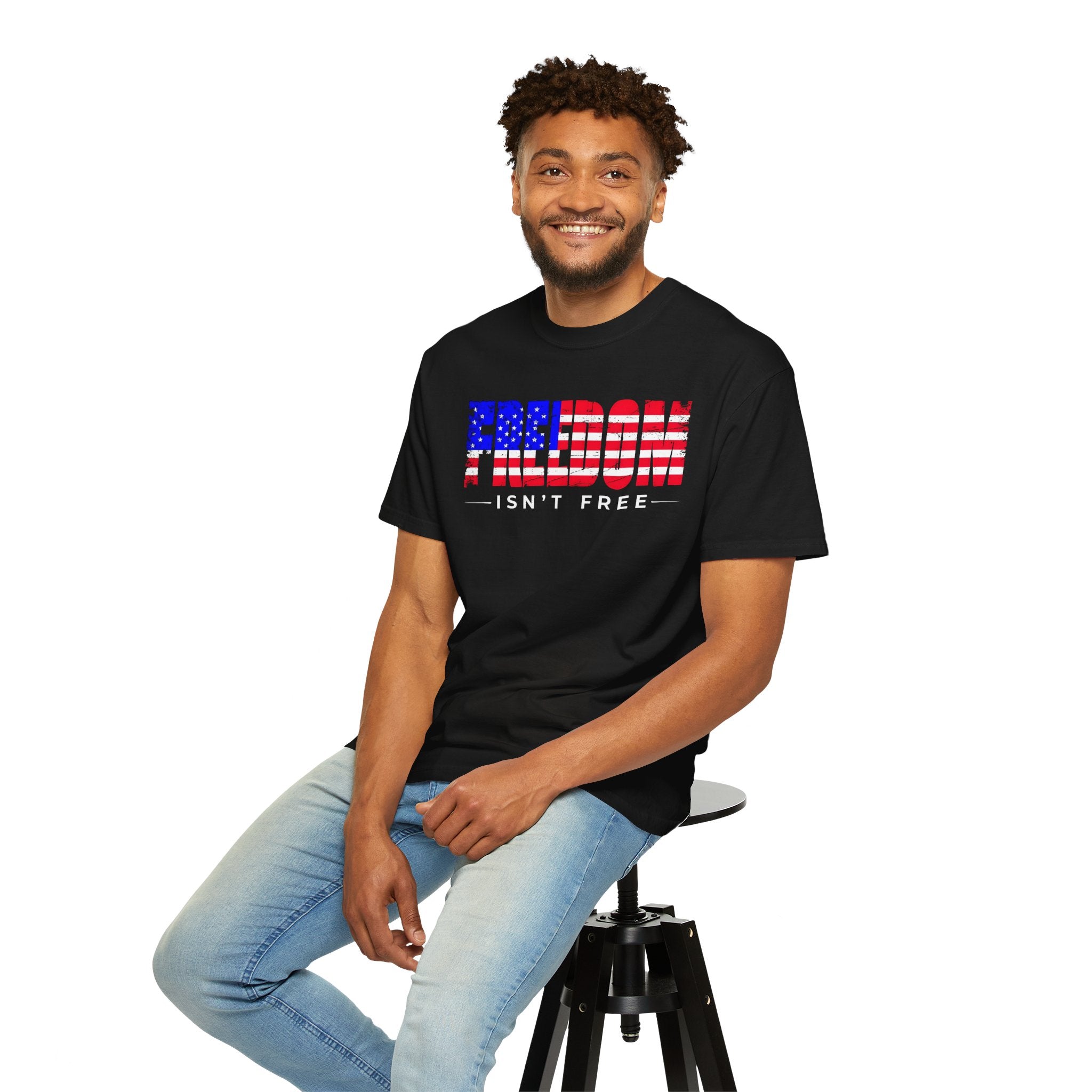 Freedom Isn't Free T-shirt