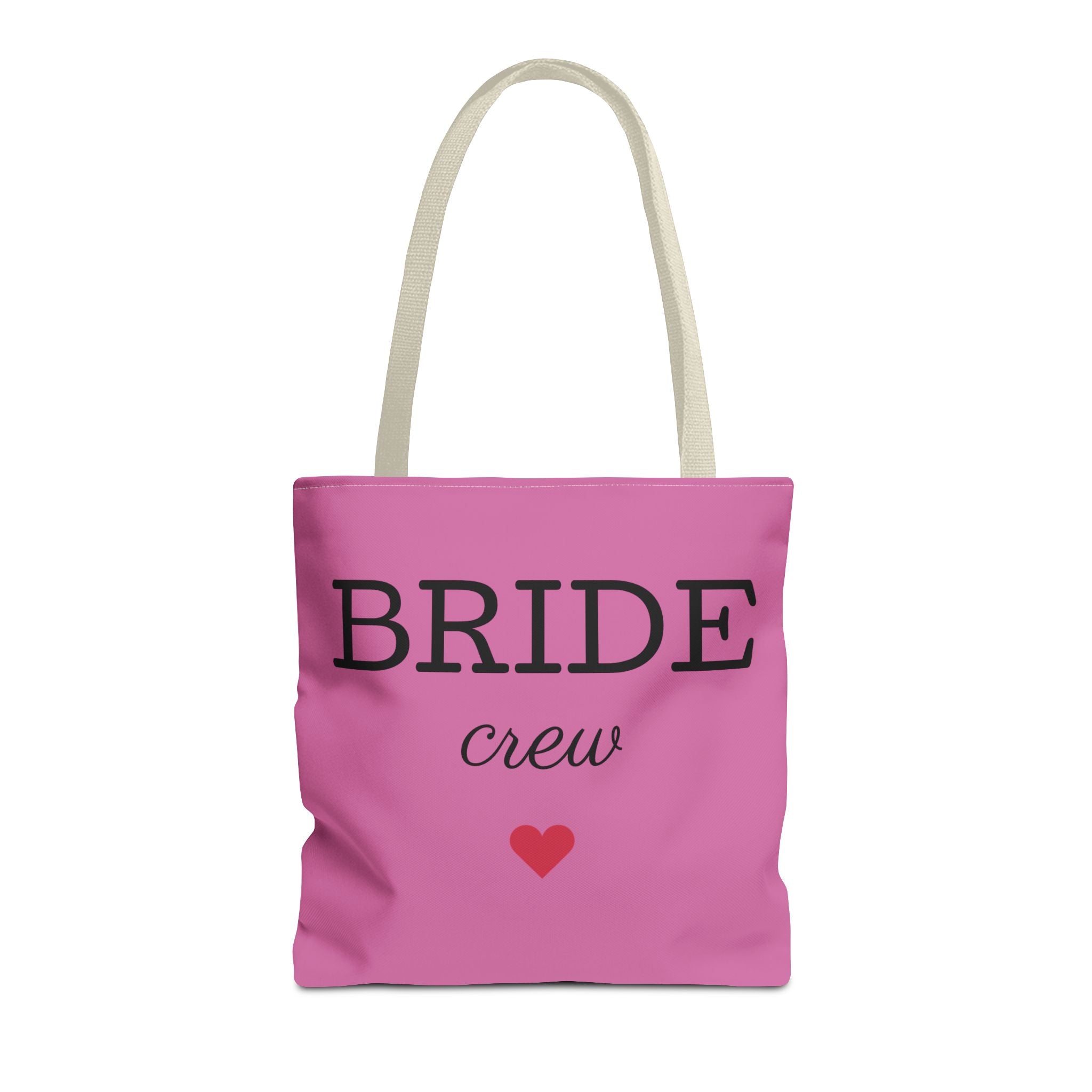 Bride Crew Tote Bag